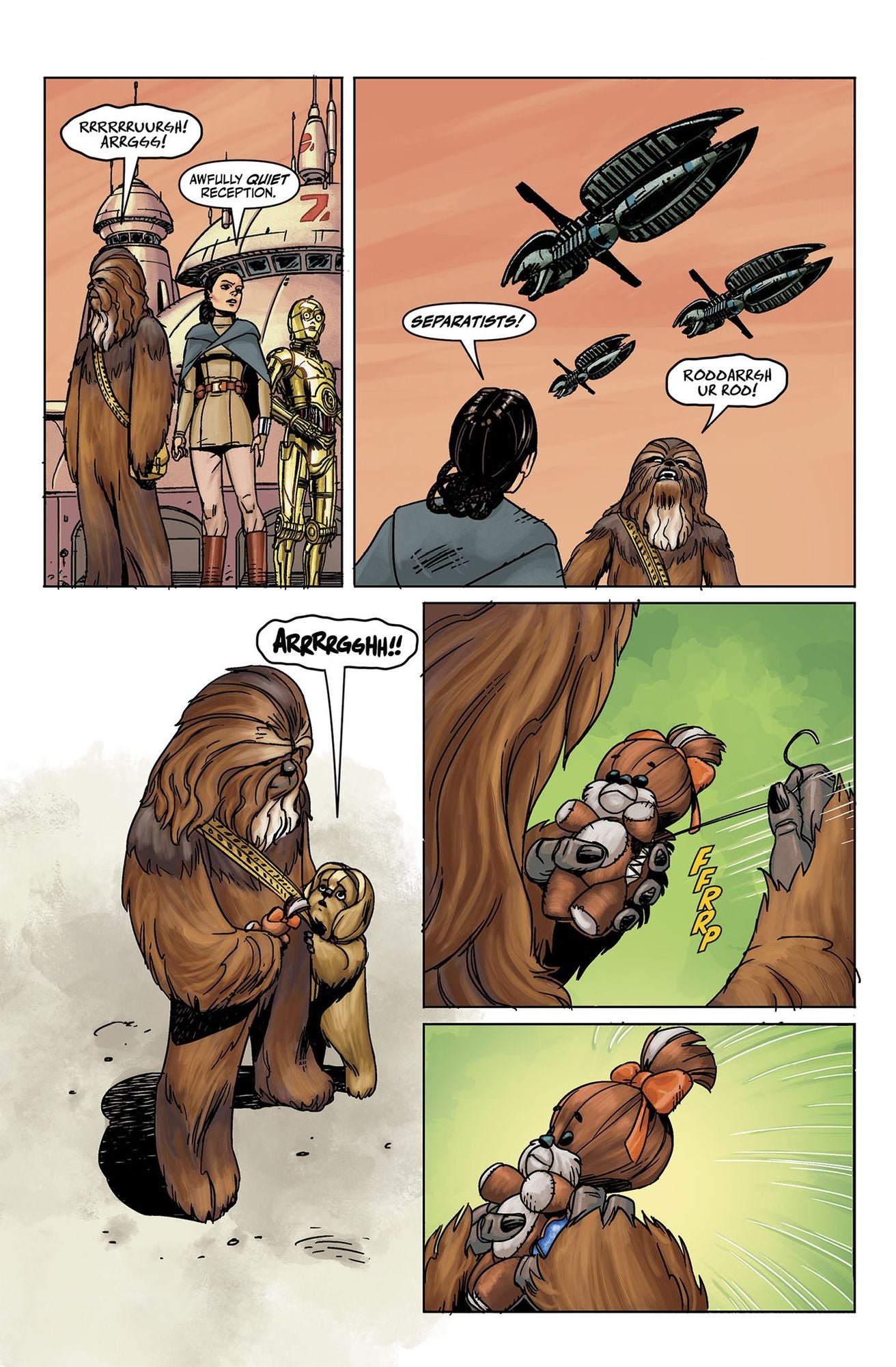 Star Wars: Hyperspace Stories Library Edition Volume 1