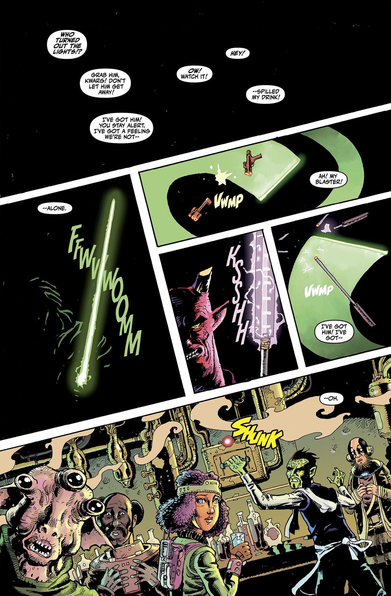 Star Wars: Hyperspace Stories Library Edition Volume 1