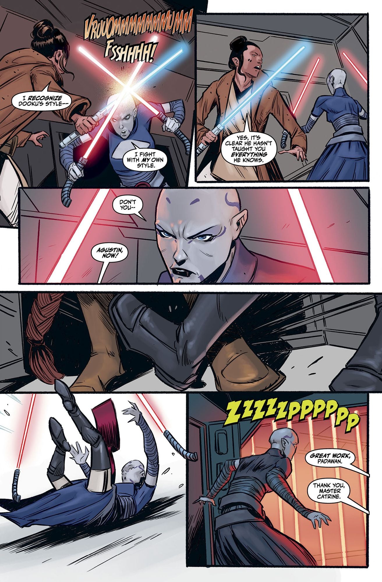 Star Wars: Hyperspace Stories Library Edition Volume 1