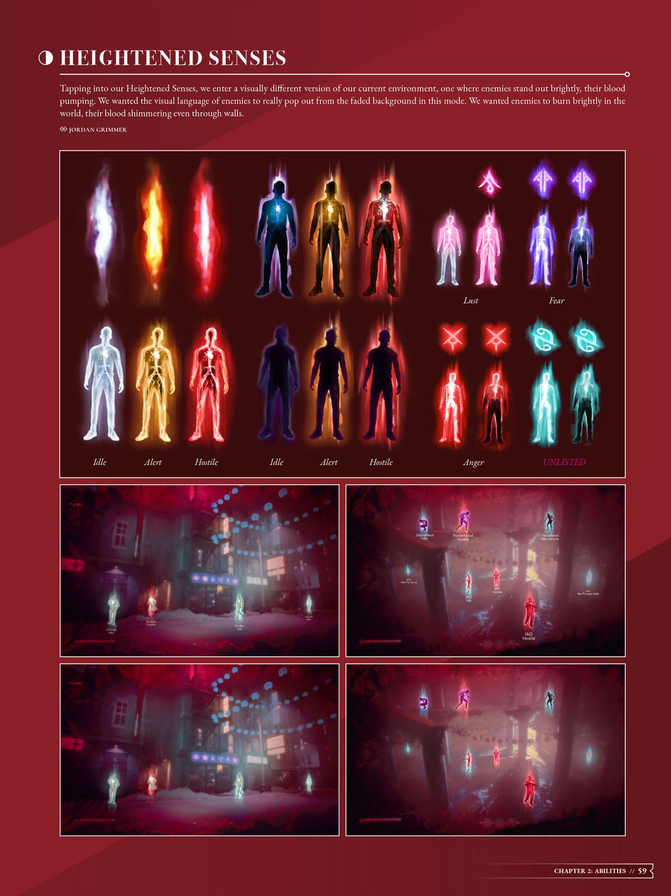 The Art of Vampire: The Masquerade--Bloodlines 2