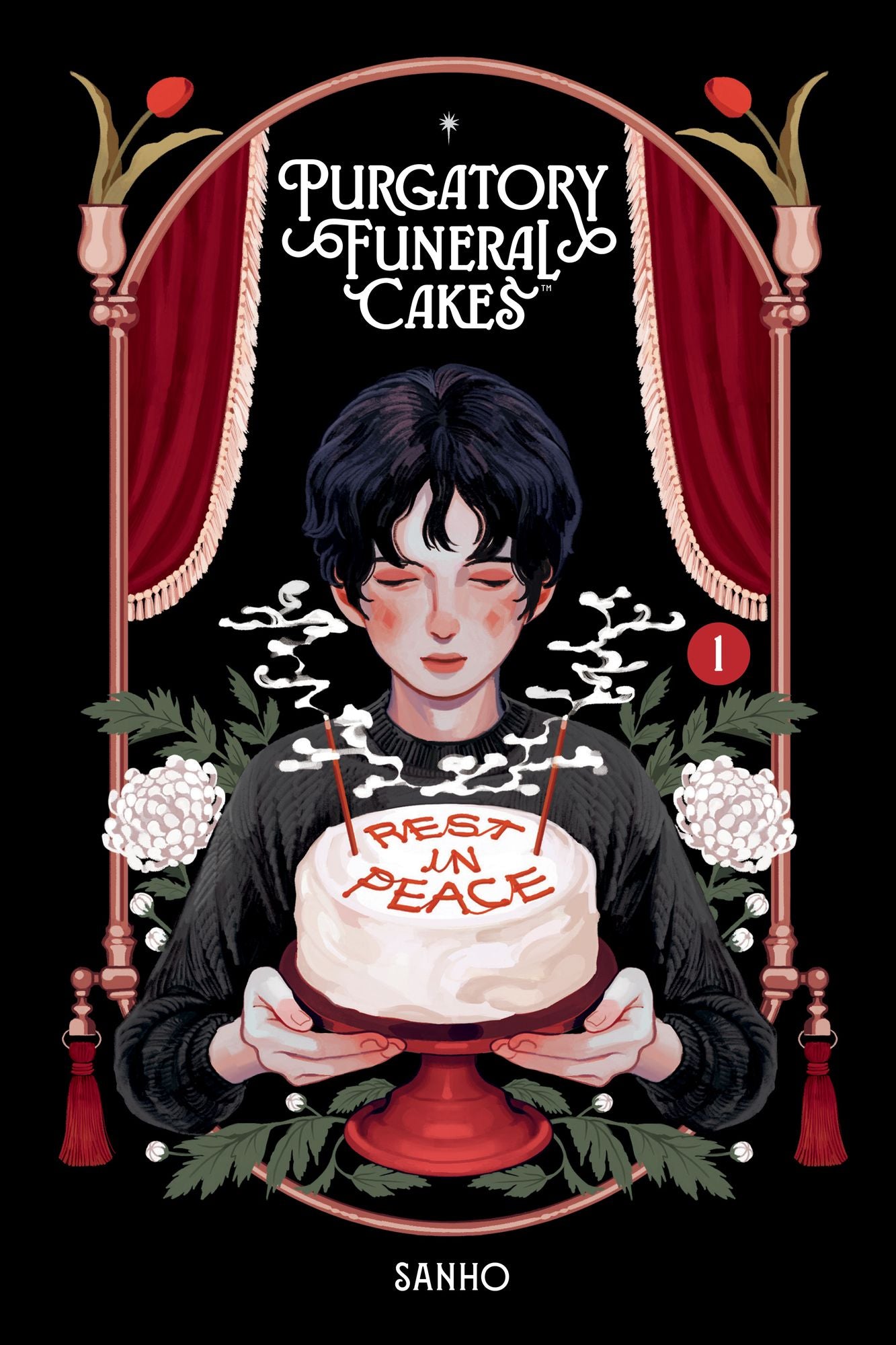 Purgatory Funeral Cakes Volume 1