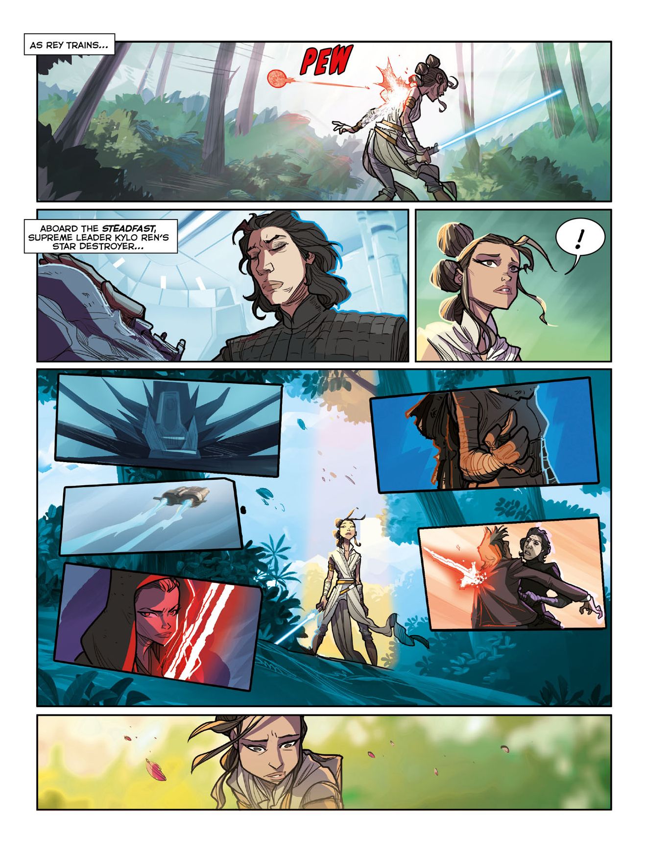 Star Wars: The Sequel Trilogy