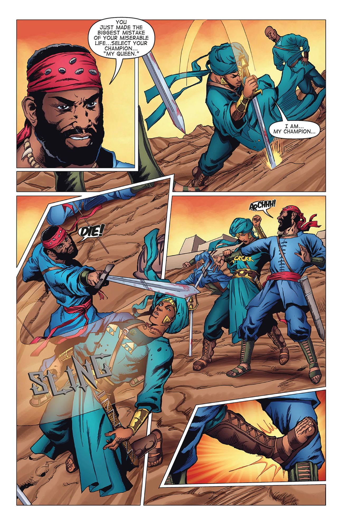 The YouNeek Youniverse Reader: 10 Years of Award-Winning African-Inspired Fantasy Stories