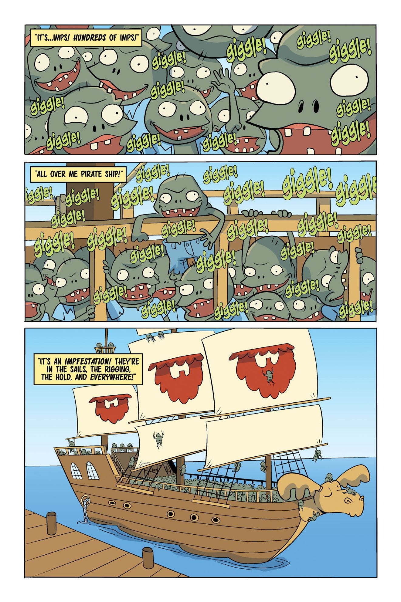 Plants vs. Zombies Boxed Set 9