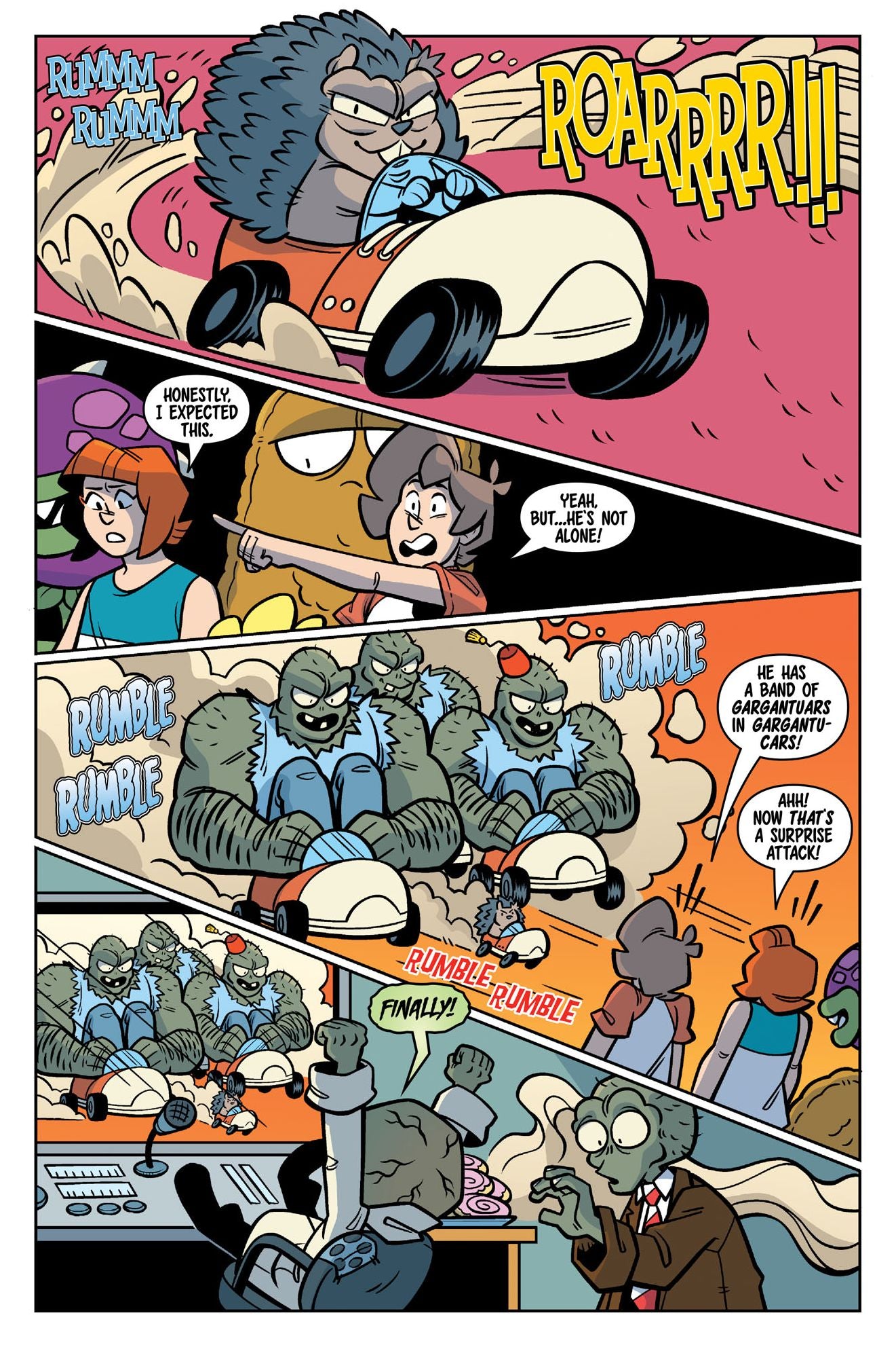 Plants vs. Zombies Boxed Set 9