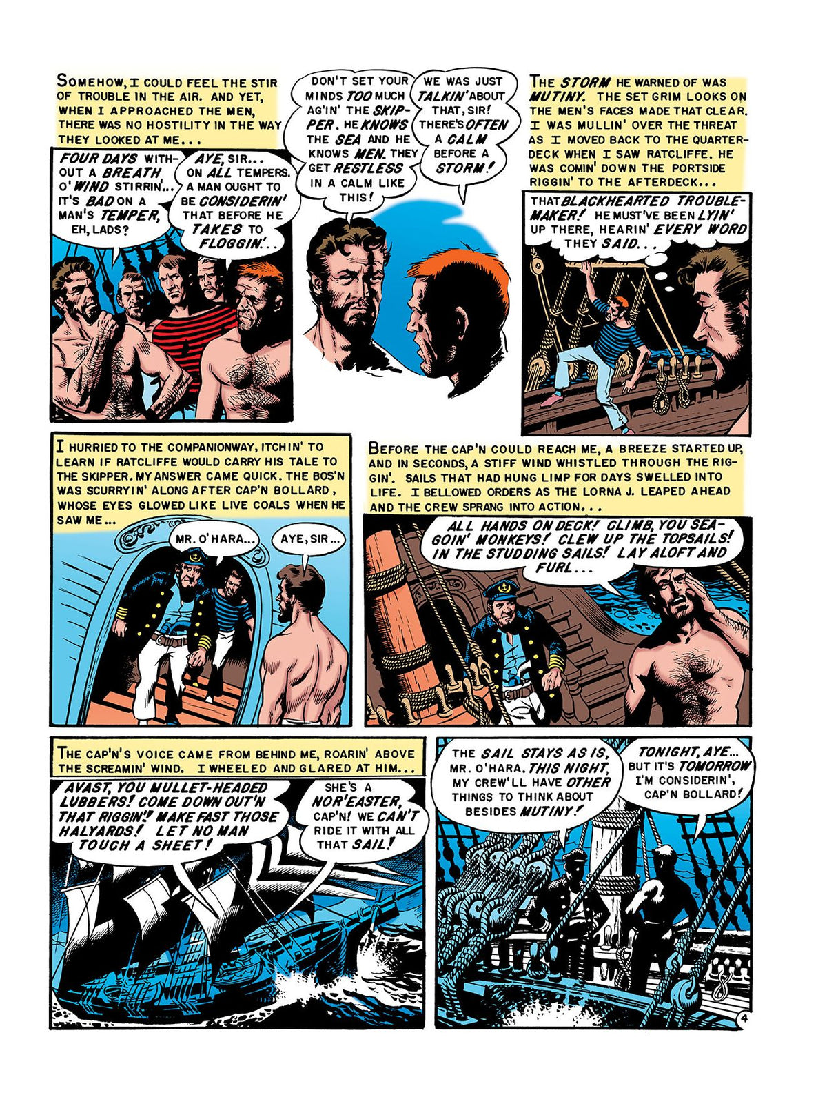 The EC Archives: The Complete Piracy