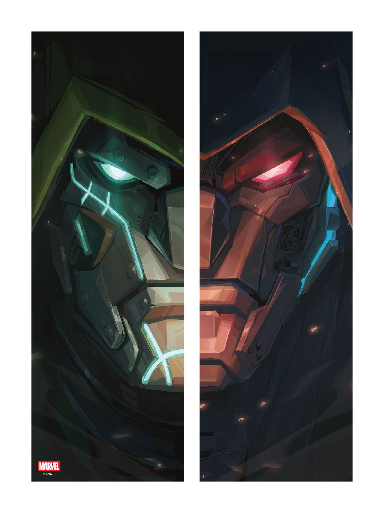 Marvel Rivals: The Poster Collection