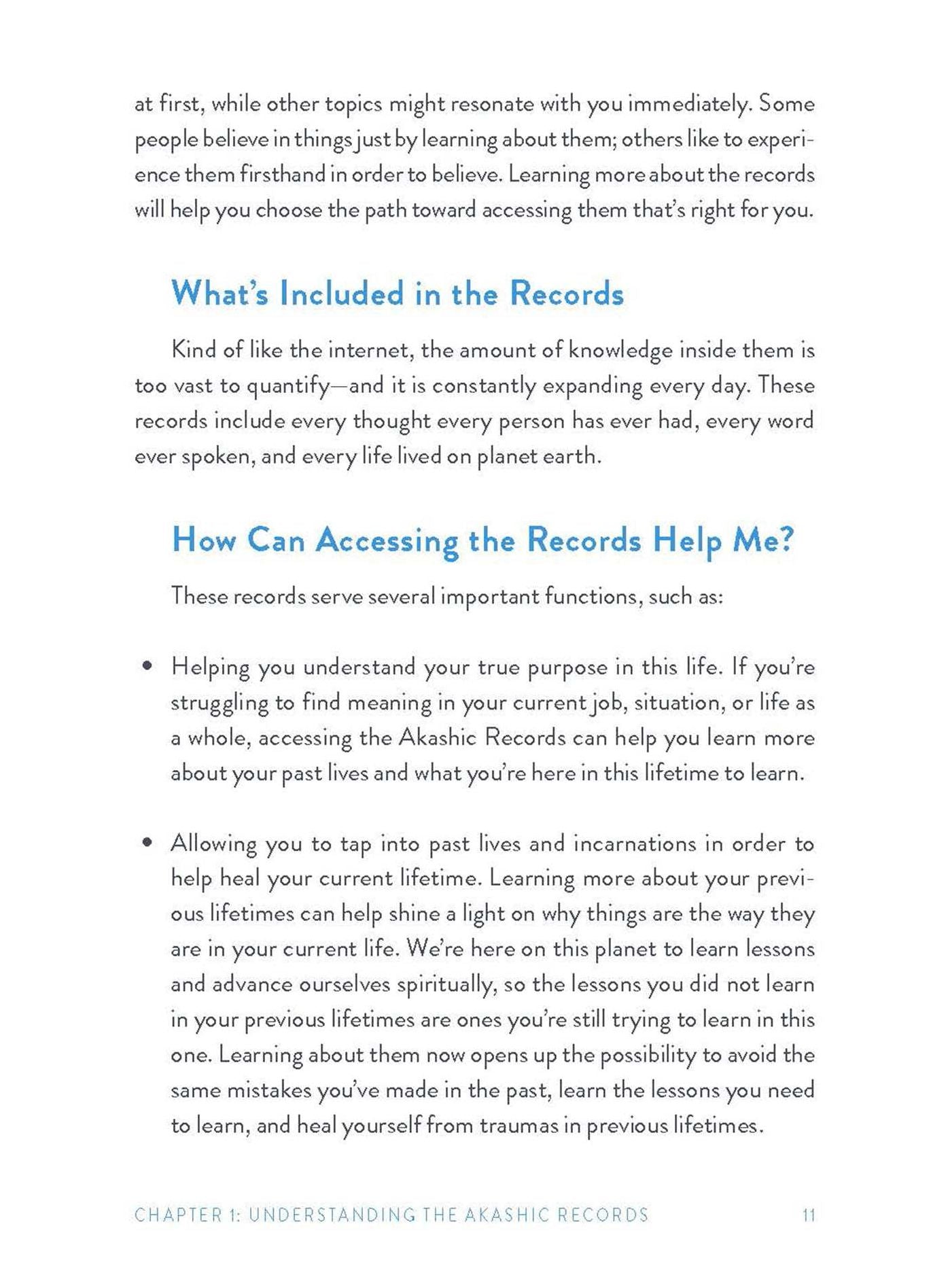 The Beginner's Guide to the Akashic Records: Understanding Your Soul's History and How to Read It