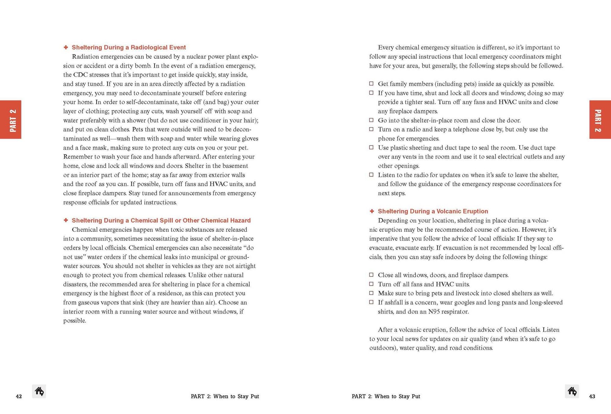 In Case of Emergency: The Family Disaster Organizer: From Natural Disasters to Pandemics, Everything You Need to Keep Your Family Safe