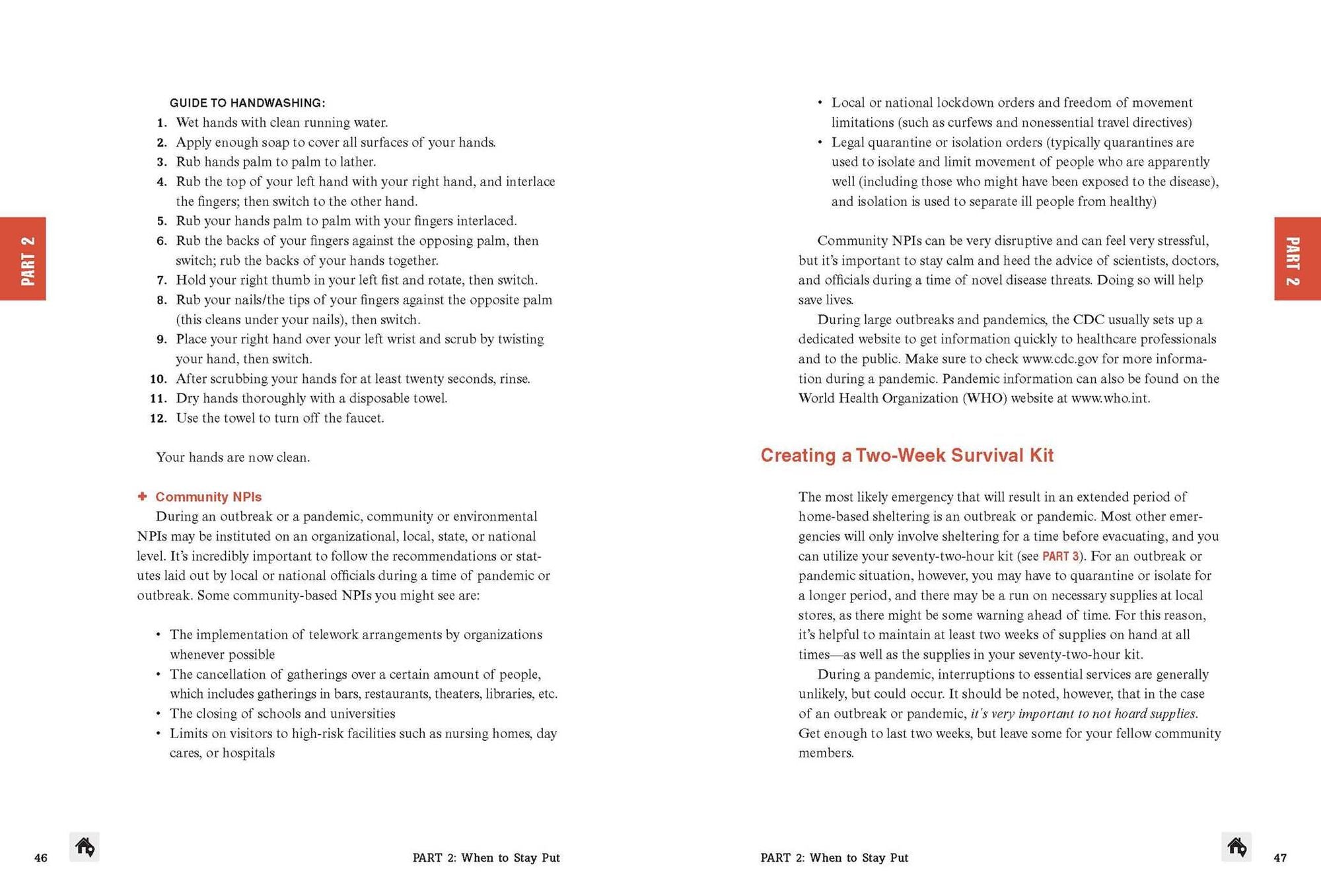 In Case of Emergency: The Family Disaster Organizer: From Natural Disasters to Pandemics, Everything You Need to Keep Your Family Safe