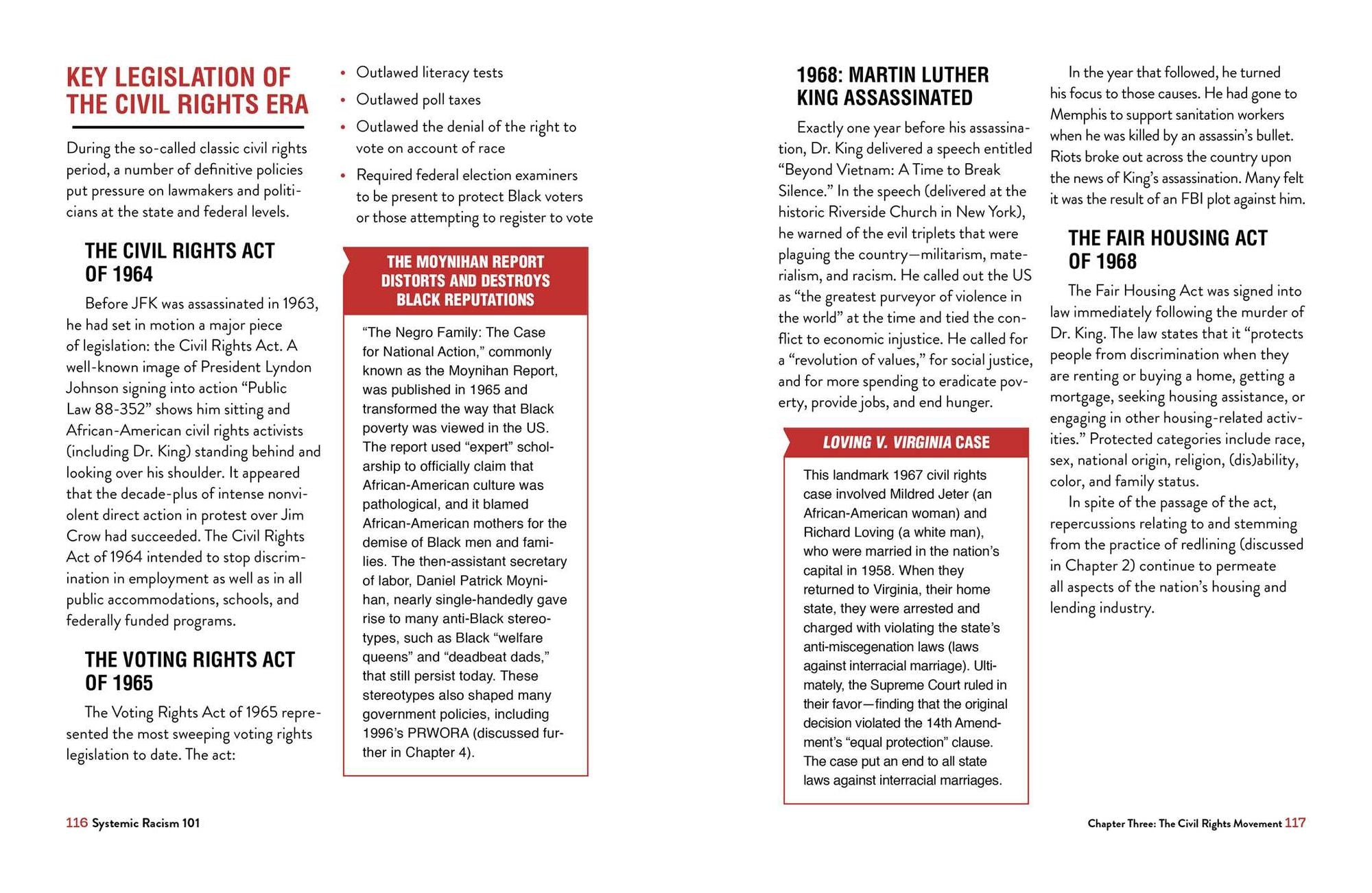 Systemic Racism 101: A Visual History of the Impact of Racism in America