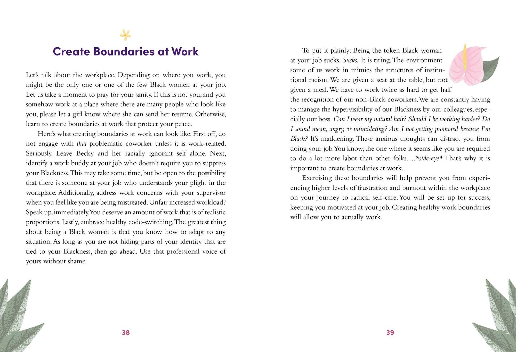Self-Care for Black Women: 150 Ways to Radically Accept & Prioritize Your Mind, Body, & Soul