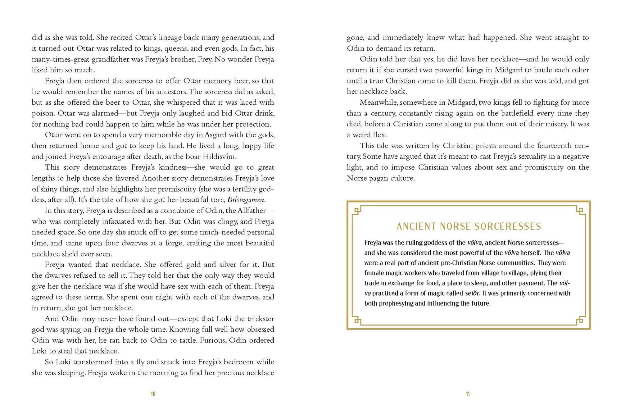 Women of Myth: From Deer Woman and Mami Wata to Amaterasu and Athena, Your Guide to the Amazing and Diverse Women from World Mythology