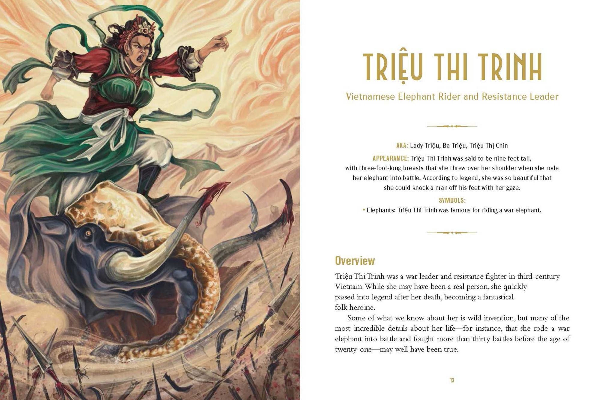 Women of Myth: From Deer Woman and Mami Wata to Amaterasu and Athena, Your Guide to the Amazing and Diverse Women from World Mythology