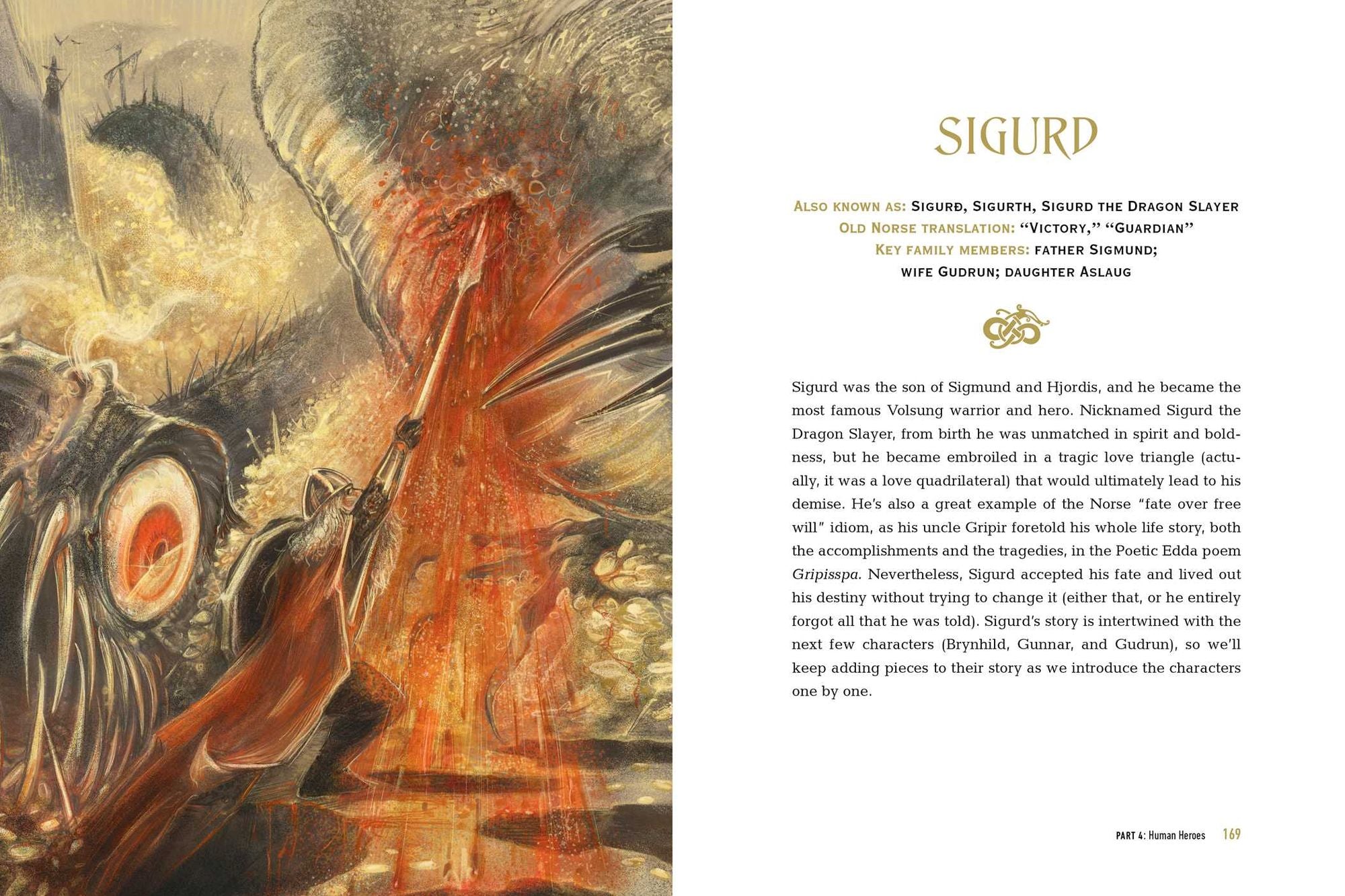 Norse Mythology: The Gods, Goddesses, and Heroes Handbook: From Vikings to Valkyries, an Epic Who's Who in Old Norse Mythology