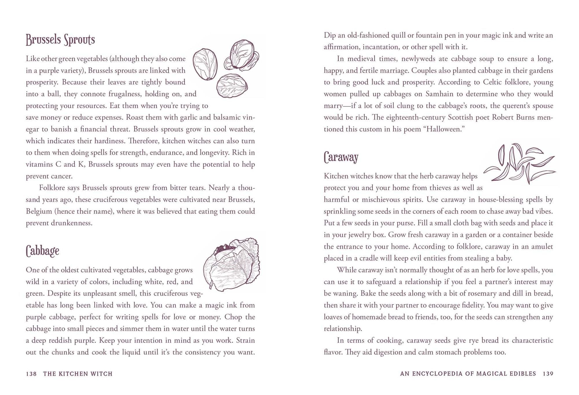 The Kitchen Witch: Your Complete Guide to Creating a Magical Kitchen with Natural Ingredients, Sacred Rituals, and Spellwork