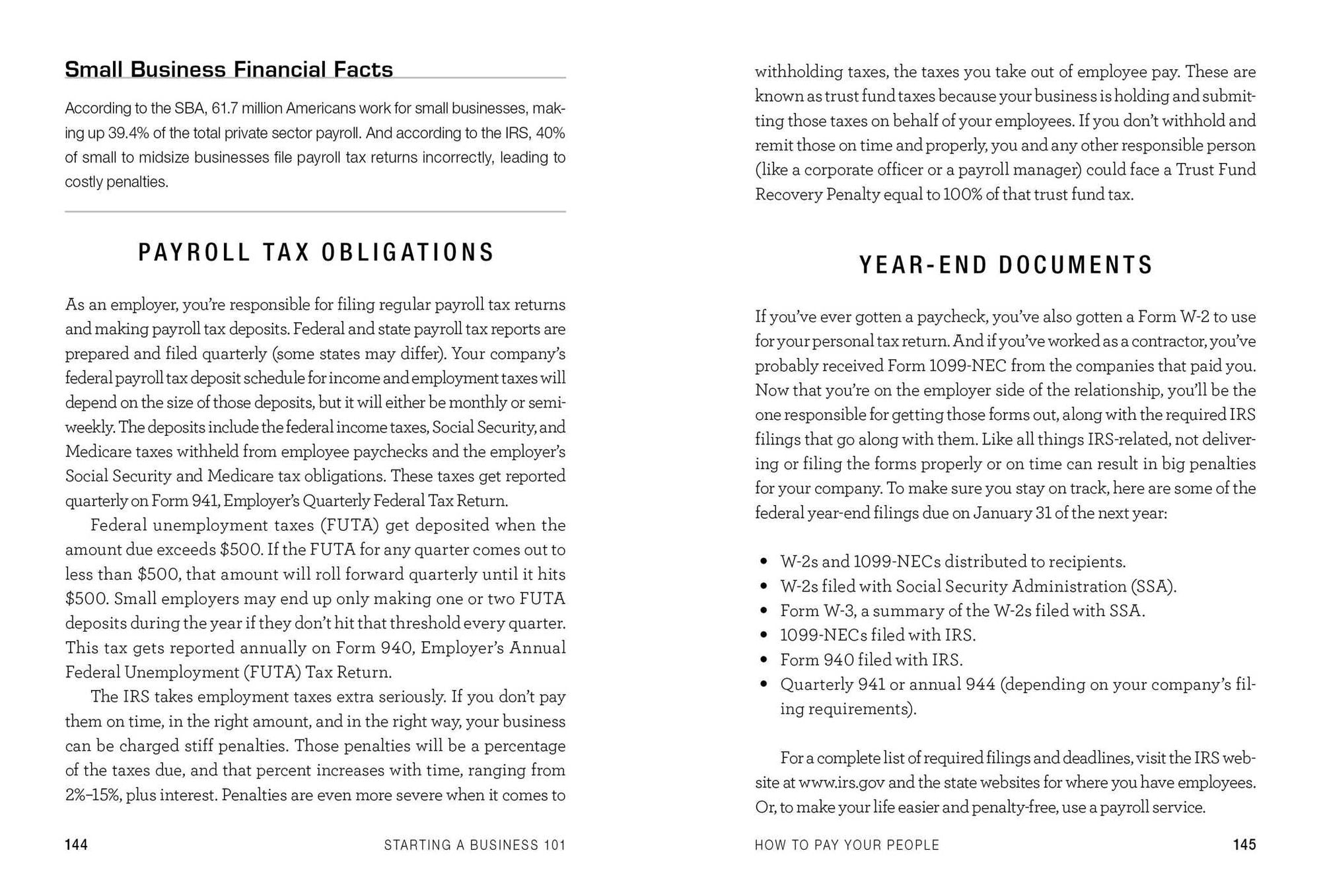 Starting a Business 101: From Creating a Business Plan and Sticking to a Budget to Marketing and Making a Profit, Your Essential Primer to Starting a Business