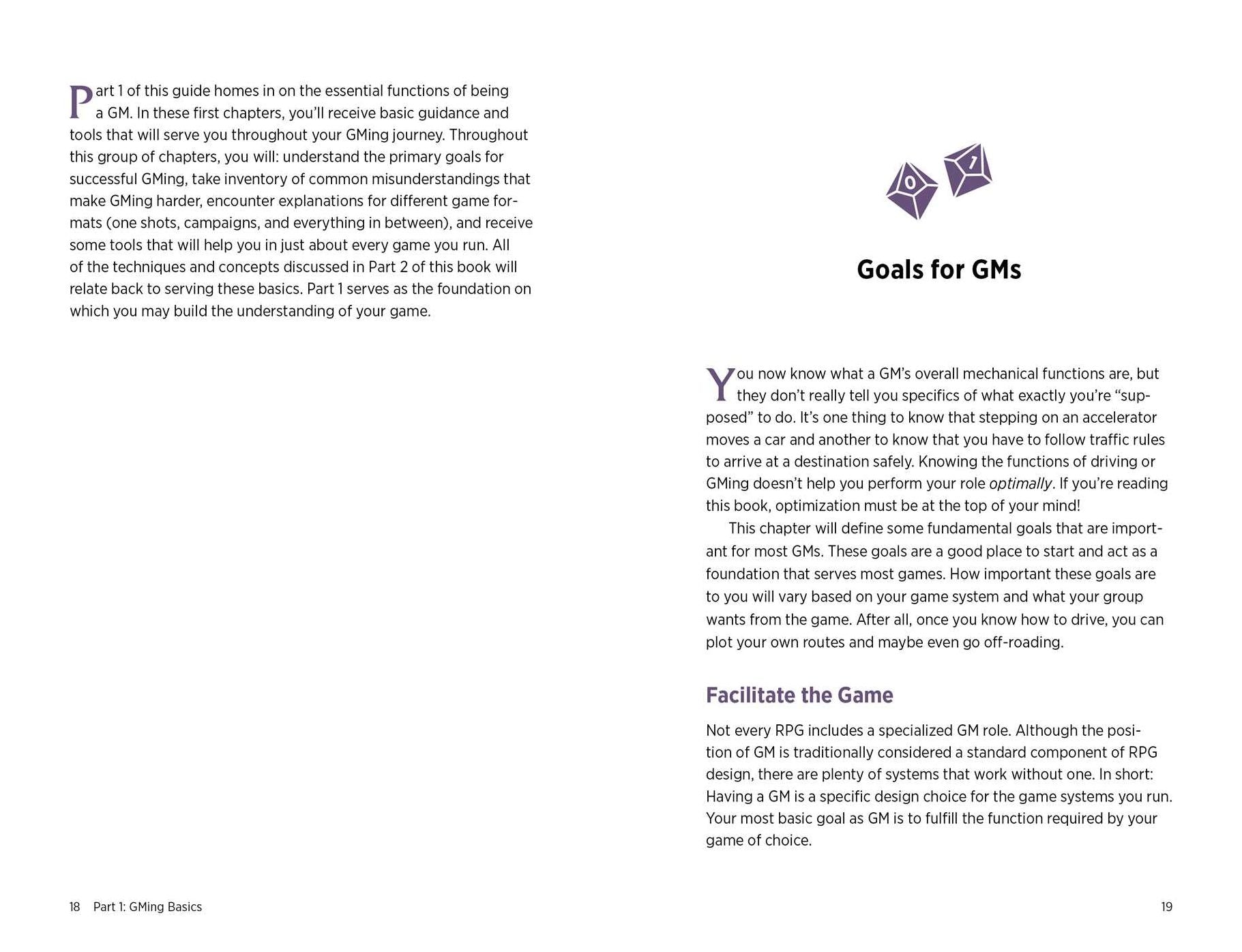 The Ultimate RPG Game Master's Guide: Advice and Tools to Help You Run Your Best Game Ever!