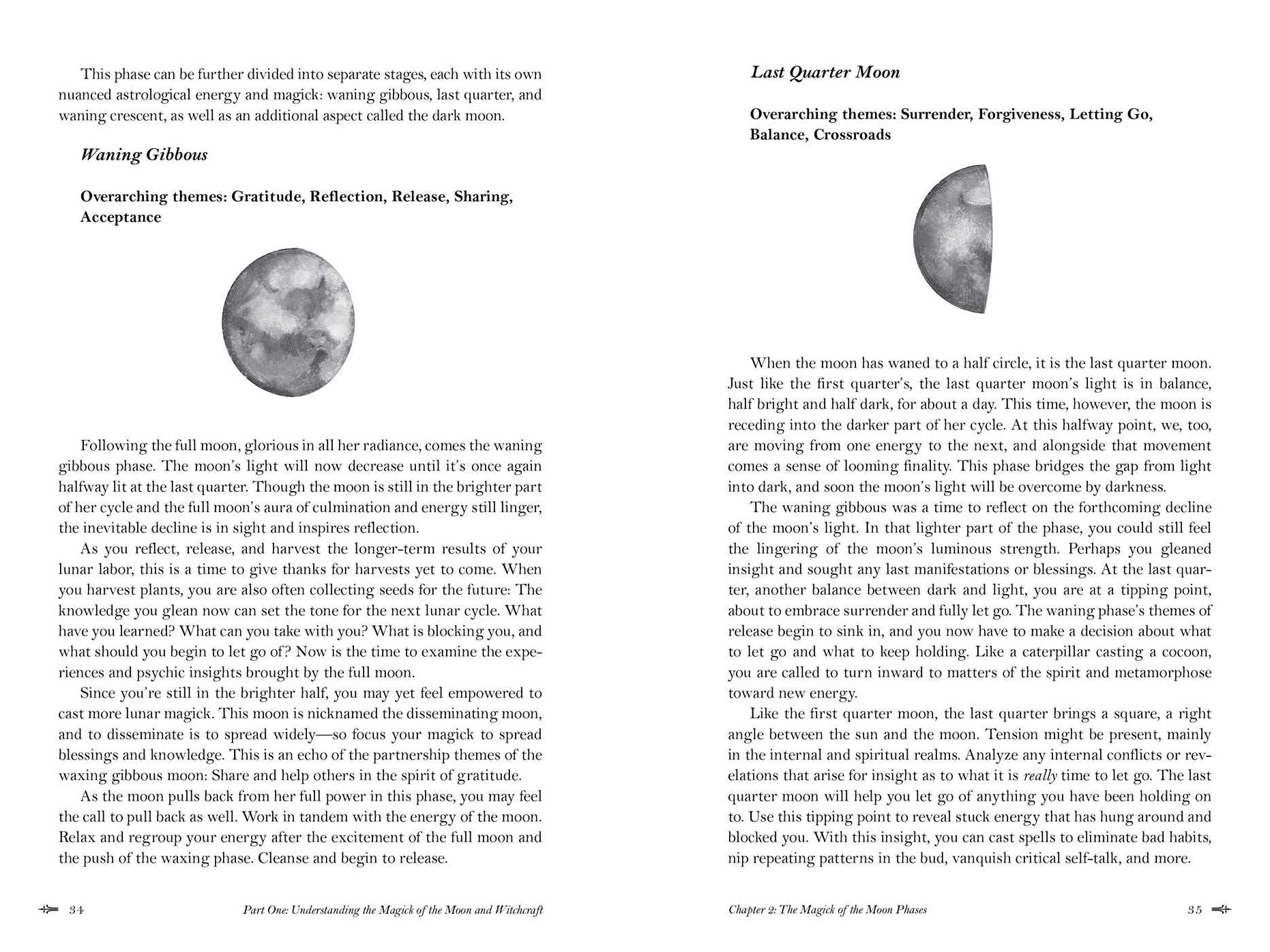 The Modern Witchcraft Book of Moon Magick: Your Complete Guide to Enhancing Your Magick with the Power of the Moon