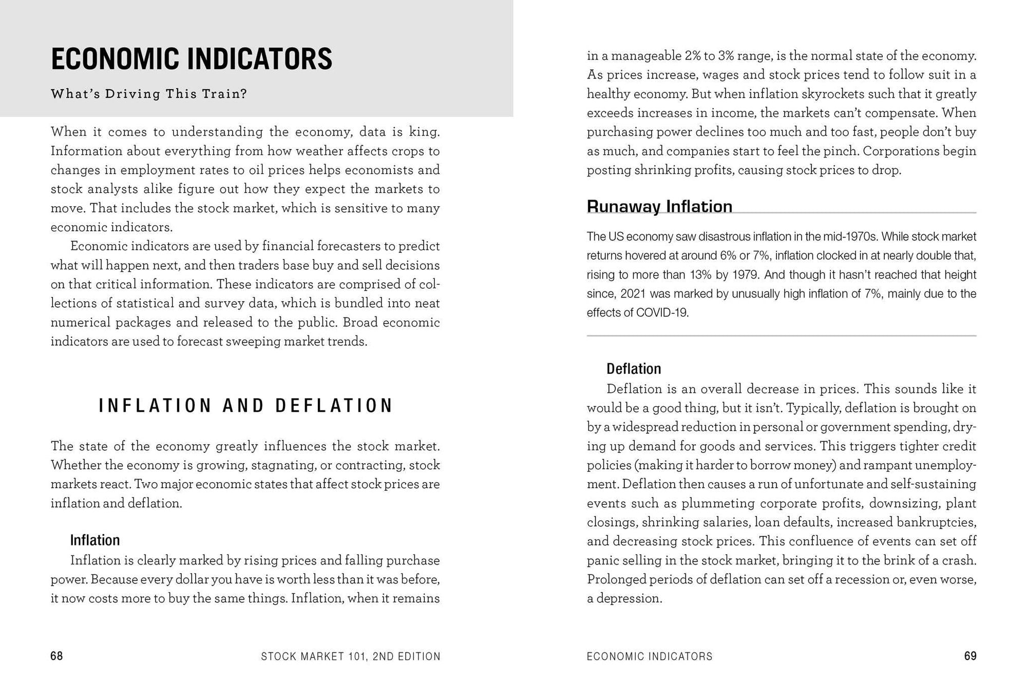 Stock Market 101, 2nd Edition: From Bull and Bear Markets to Dividends, Shares, and Margins-Your Essential Guide to the Stock Market