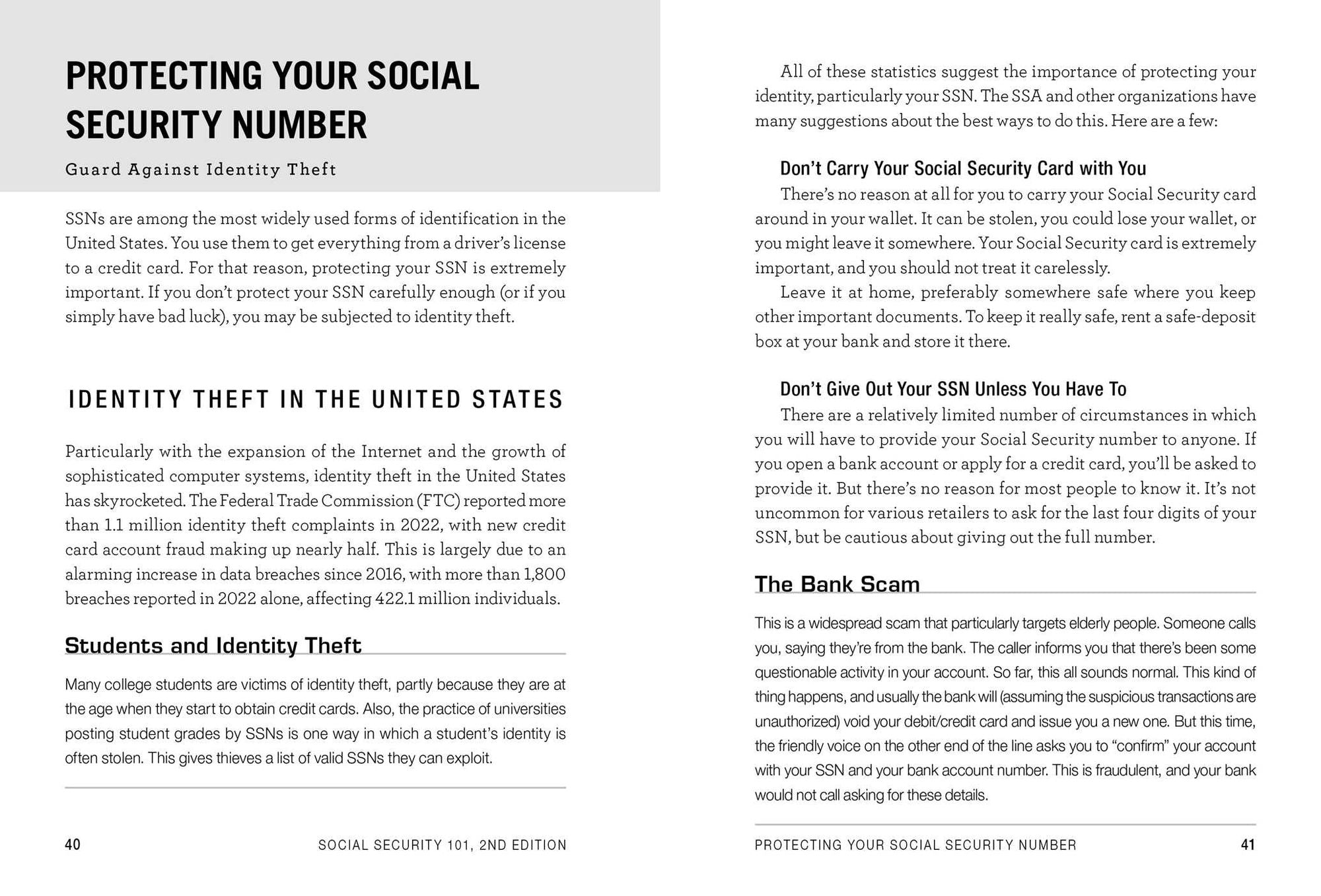Social Security 101, 2nd Edition: From Medicare to Spousal Benefits, an Essential Primer on Government Retirement Aid