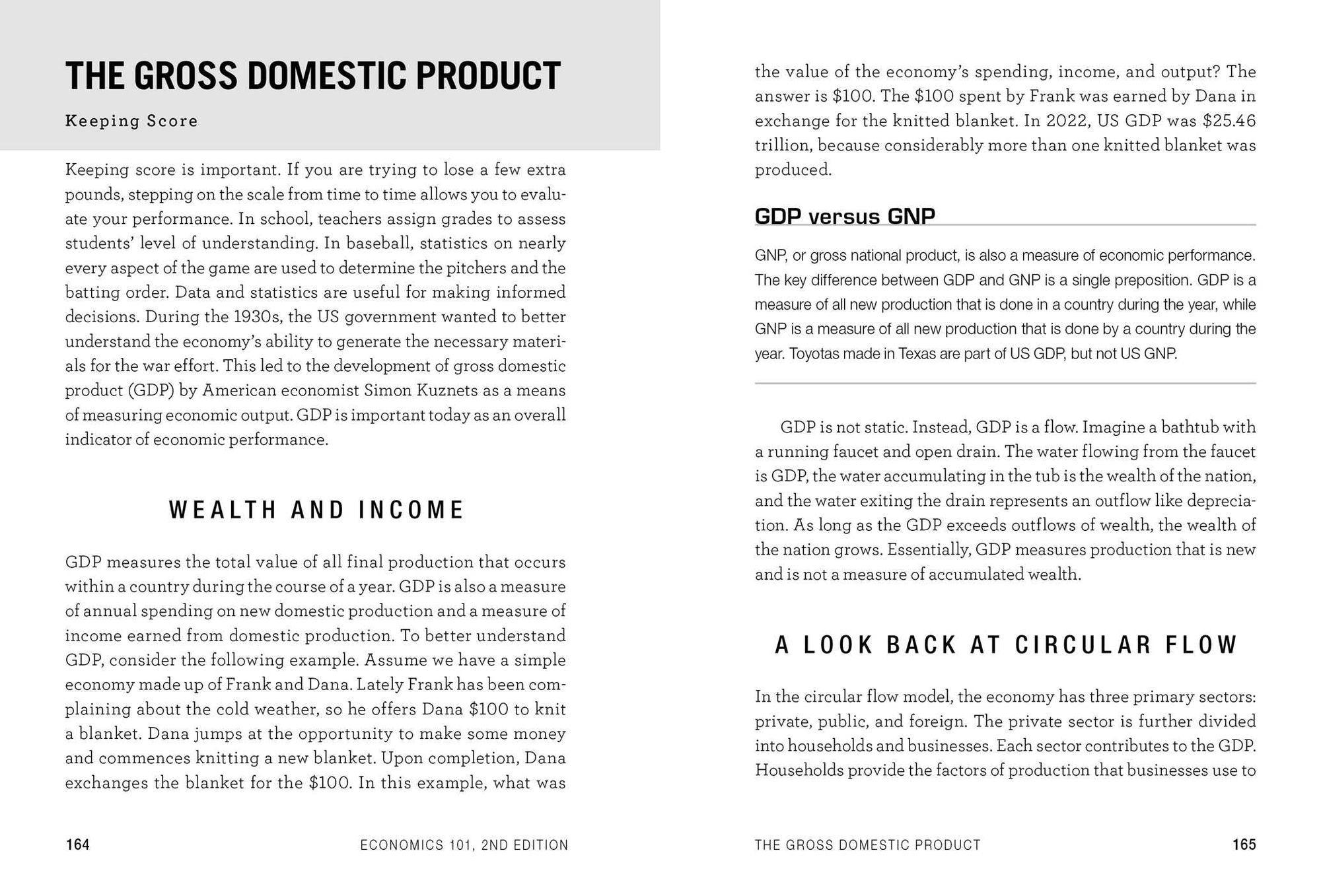 Economics 101, 2nd Edition: From Consumer Behavior to Competitive Markets-Everything You Need to Know about Economics