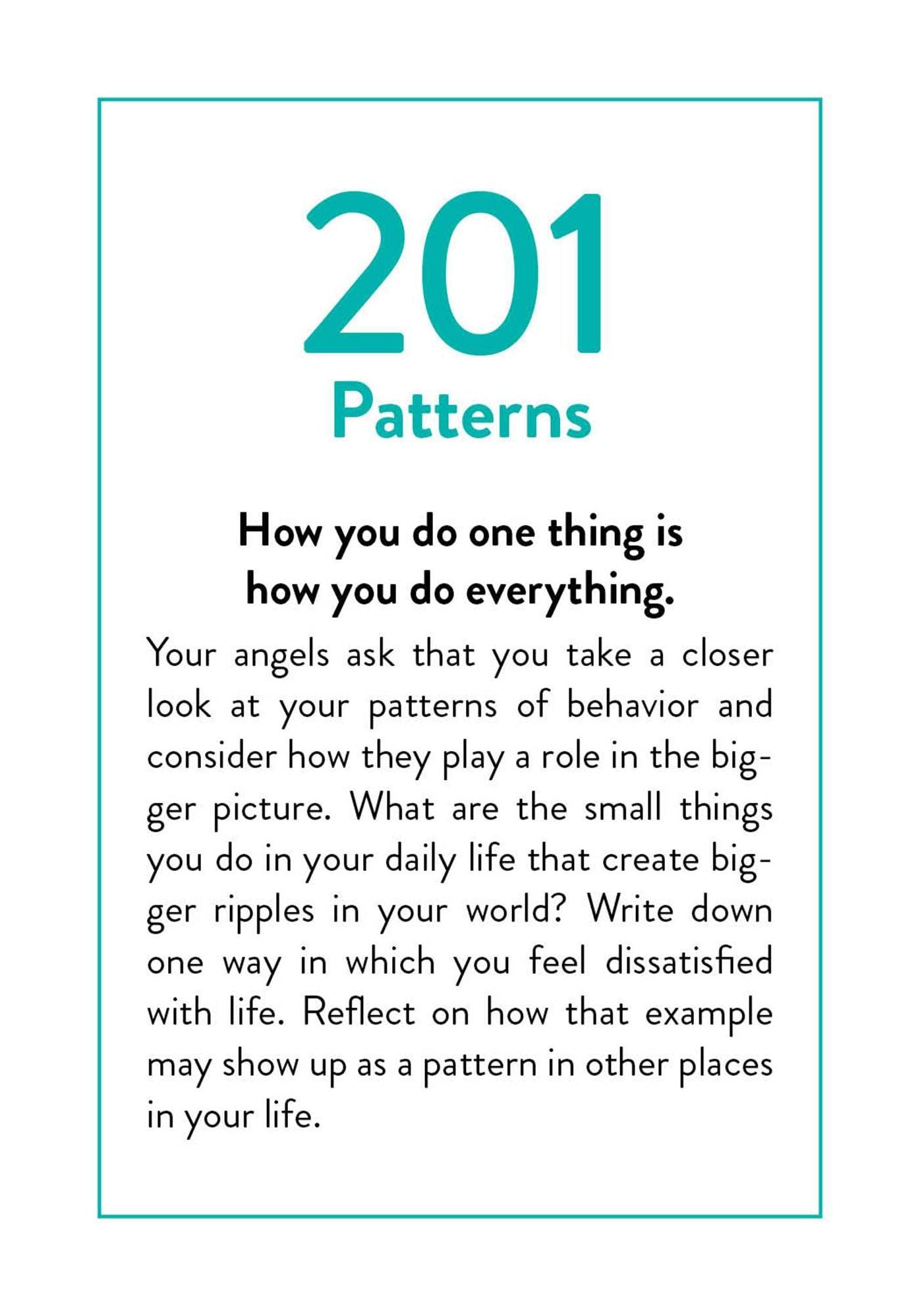 The Angel Numbers Deck: Draw a Card and Discover Your Spirit Guides' Divine Message