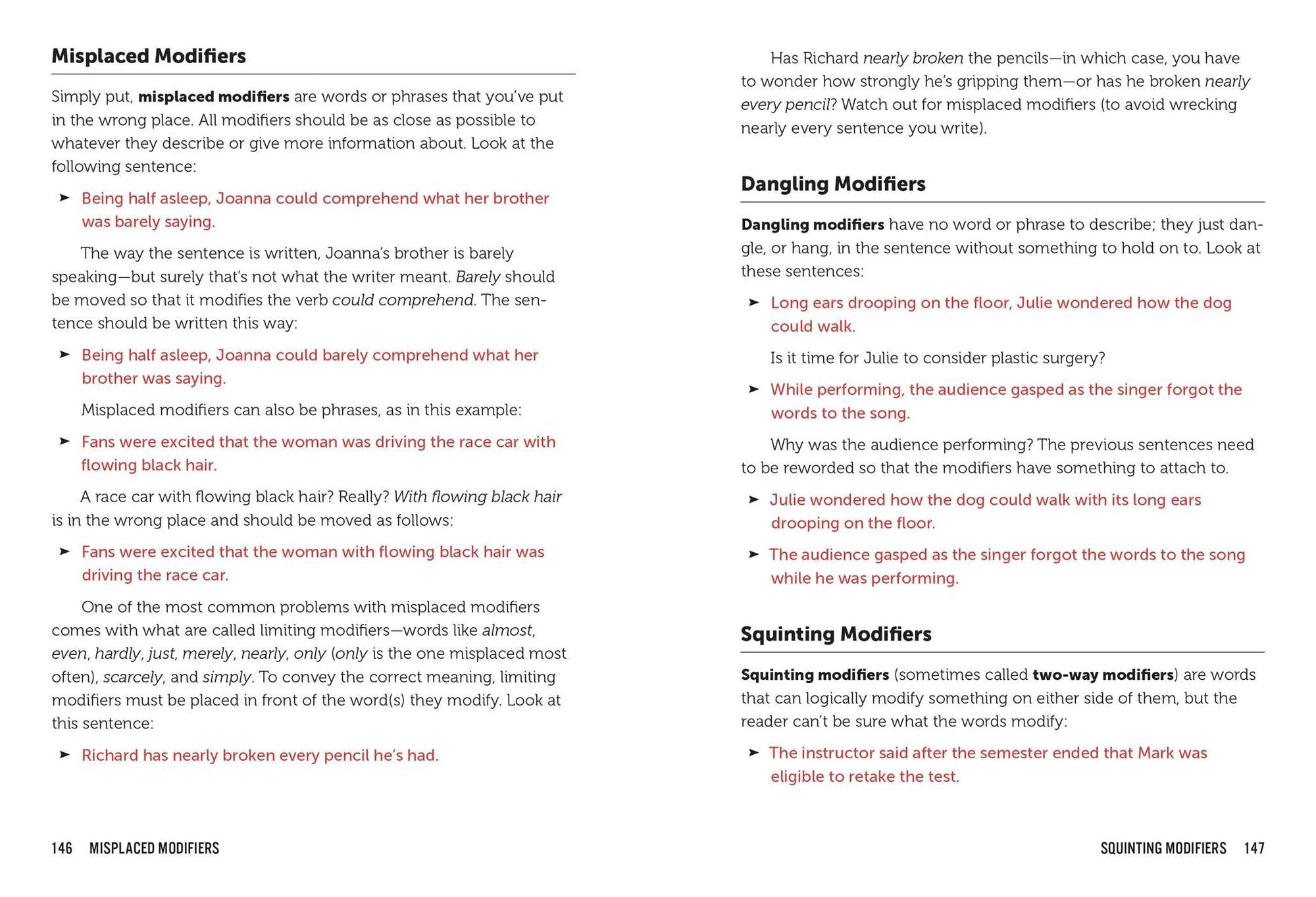 The Only Grammar Book You'll Ever Need, Updated Edition: Your One-Stop Source for Mastering English Grammar