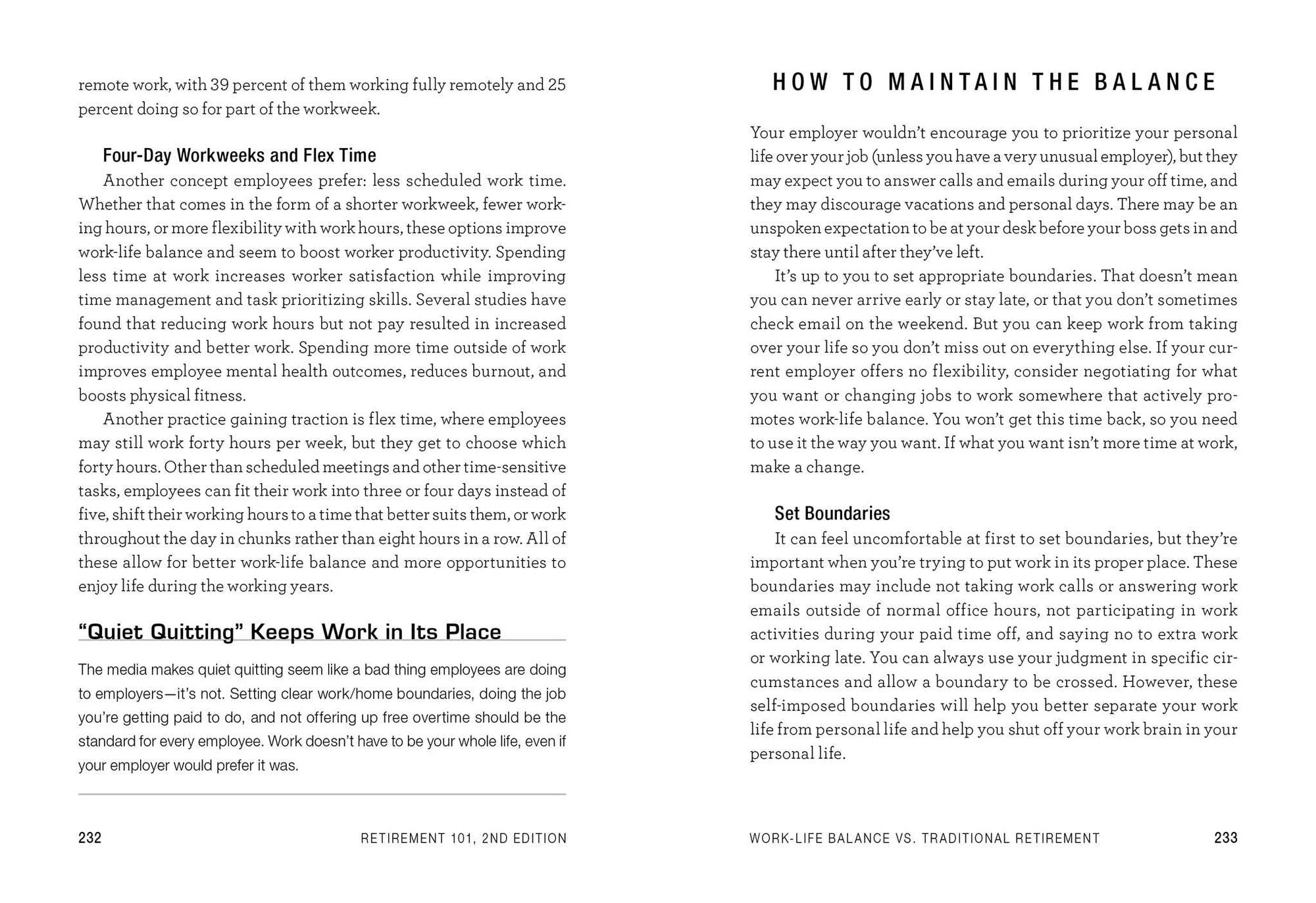 Retirement 101, 2nd Edition: From 401(k) Plans and Social Security Benefits to Asset Management and Medical Insurance, Your Complete Guide to Preparing for the Future You Want