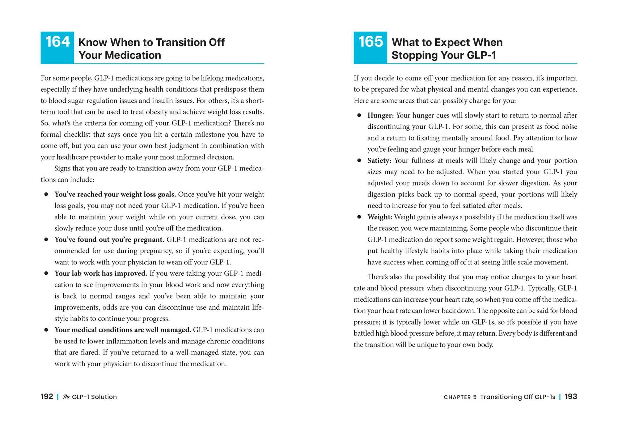 The GLP-1 Solution: 175+ Strategies, Tips, and Tools to Maximize Your Weight Loss and Feel Your Best on Semaglutide, Tirzepatide, and More