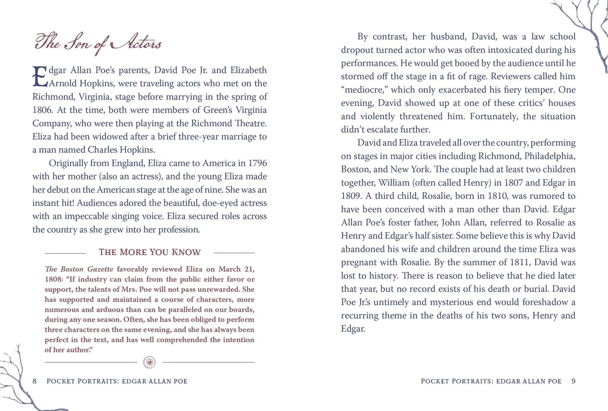 Edgar Allan Poe: The Master of the Macabre