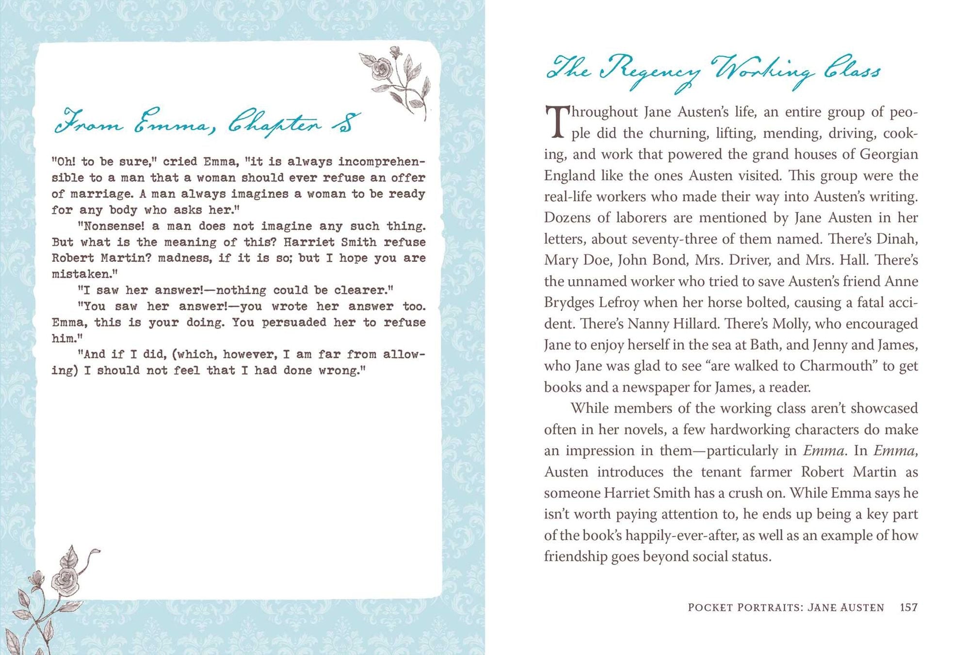 Jane Austen: The Original Romance Novelist