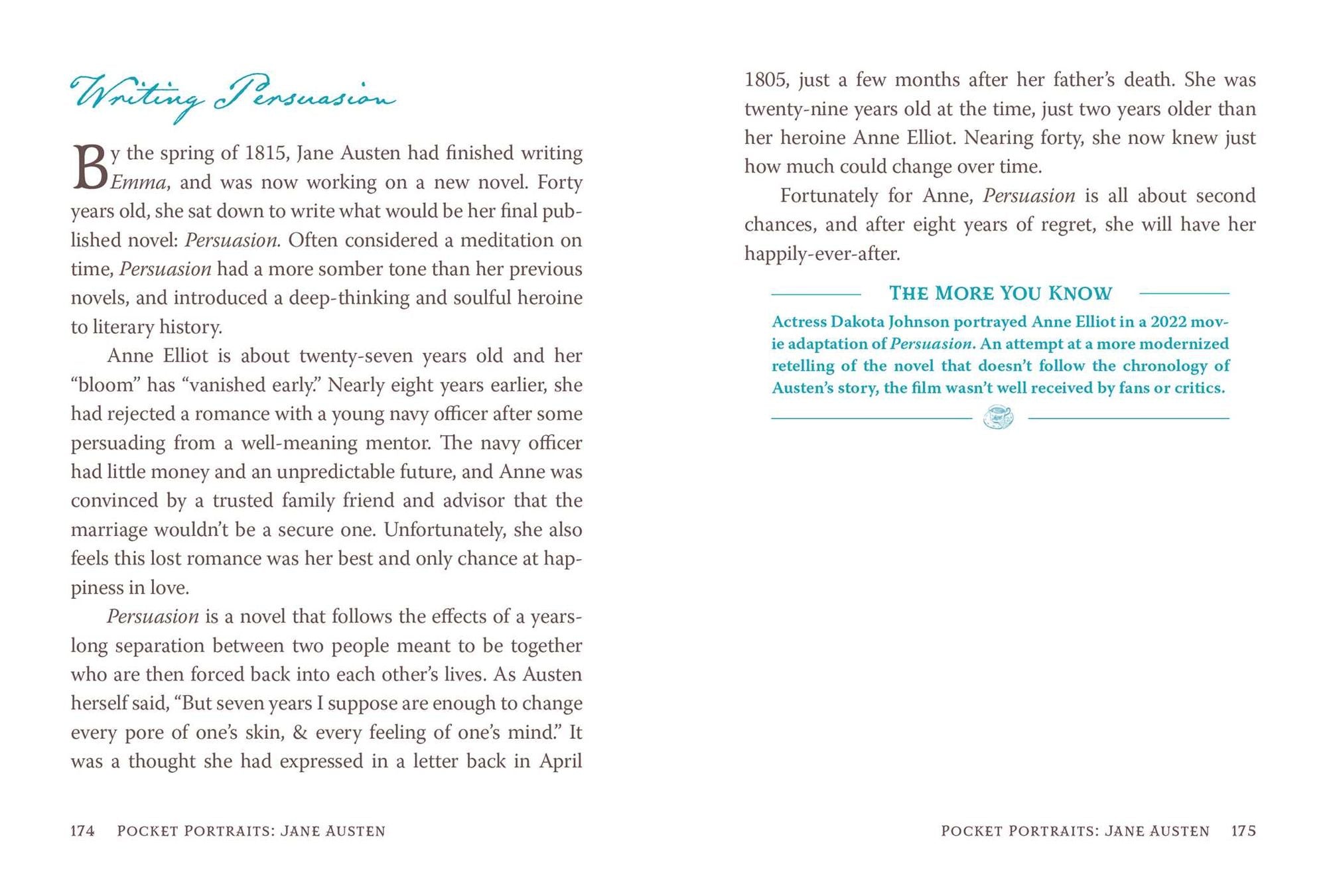Jane Austen: The Original Romance Novelist