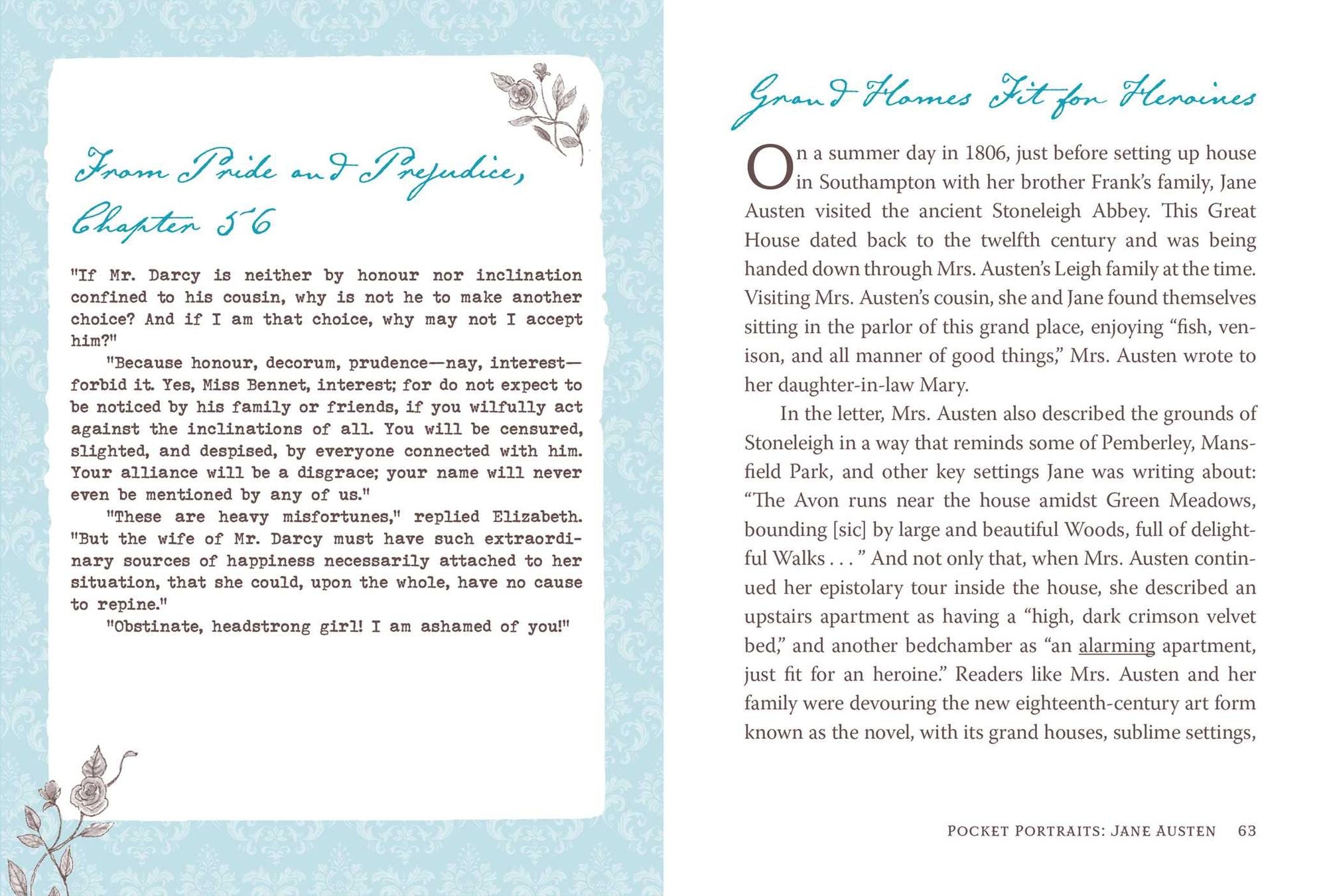 Jane Austen: The Original Romance Novelist