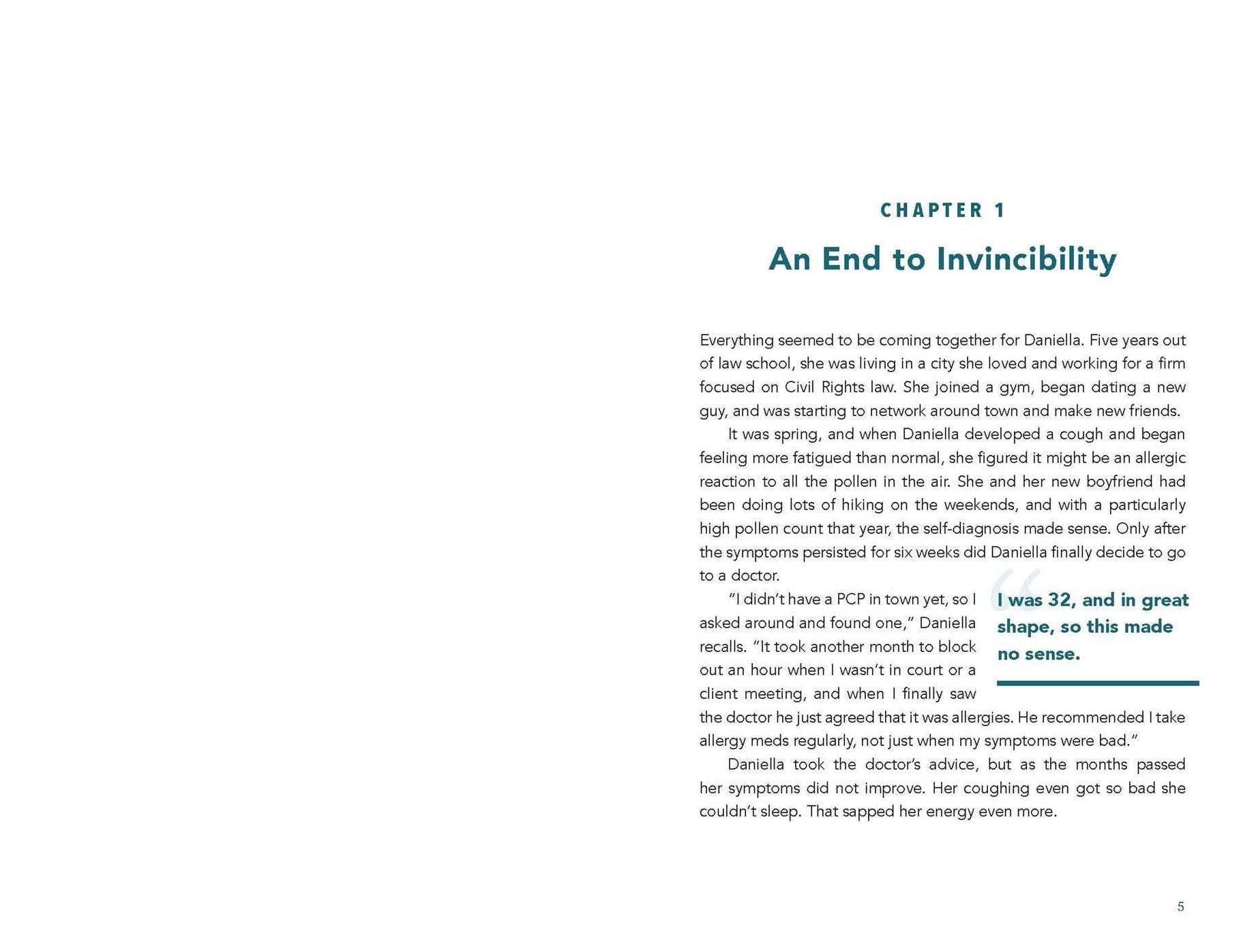 Coping with Cancer in Early Adulthood: From Diagnosis to Treatment to Day-to-Day Life Changes, Navigating Your Cancer Journey