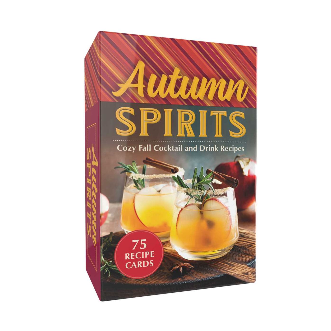 Autumn Spirits: Cozy Fall Cocktail and Drink Recipes