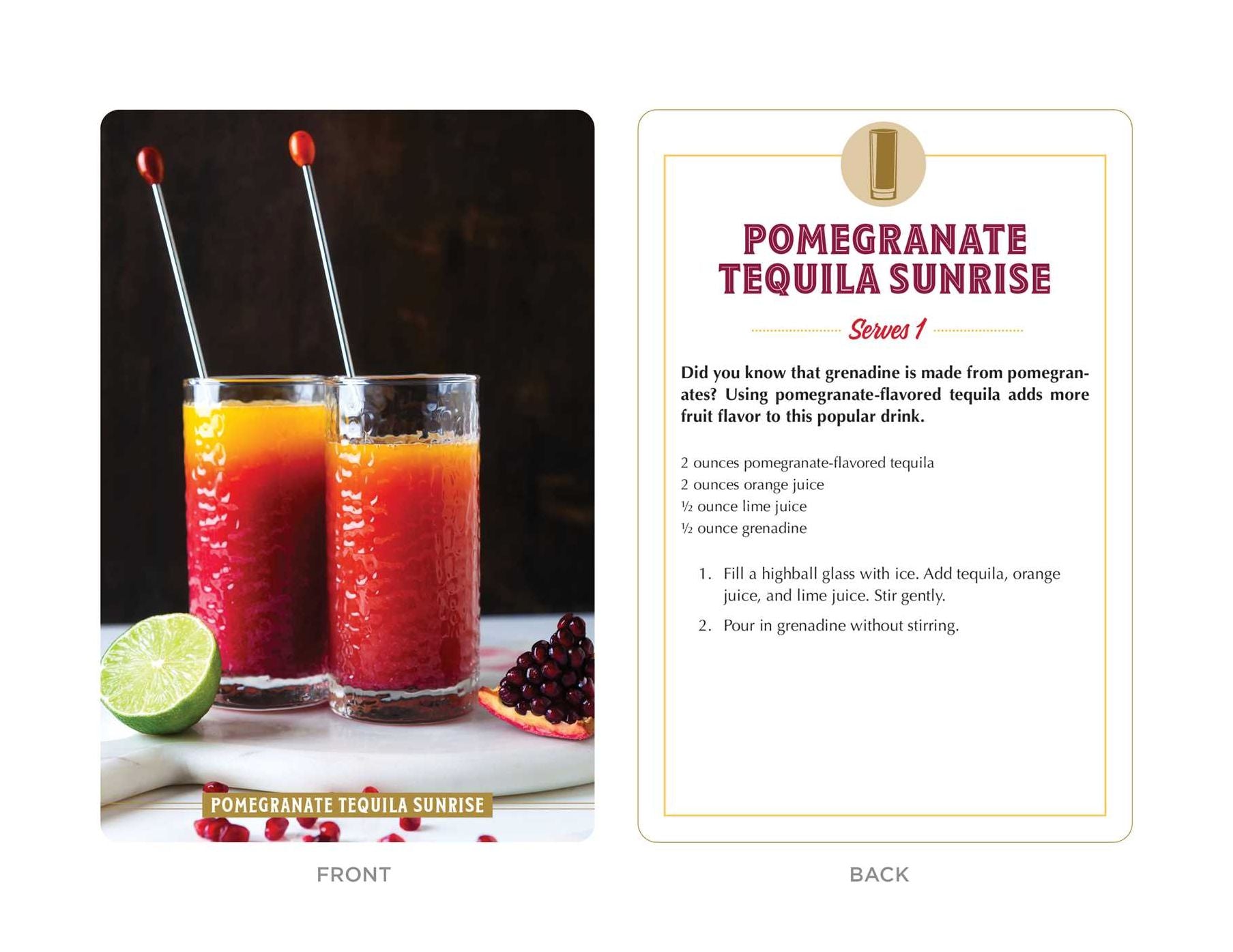 Autumn Spirits: Cozy Fall Cocktail and Drink Recipes