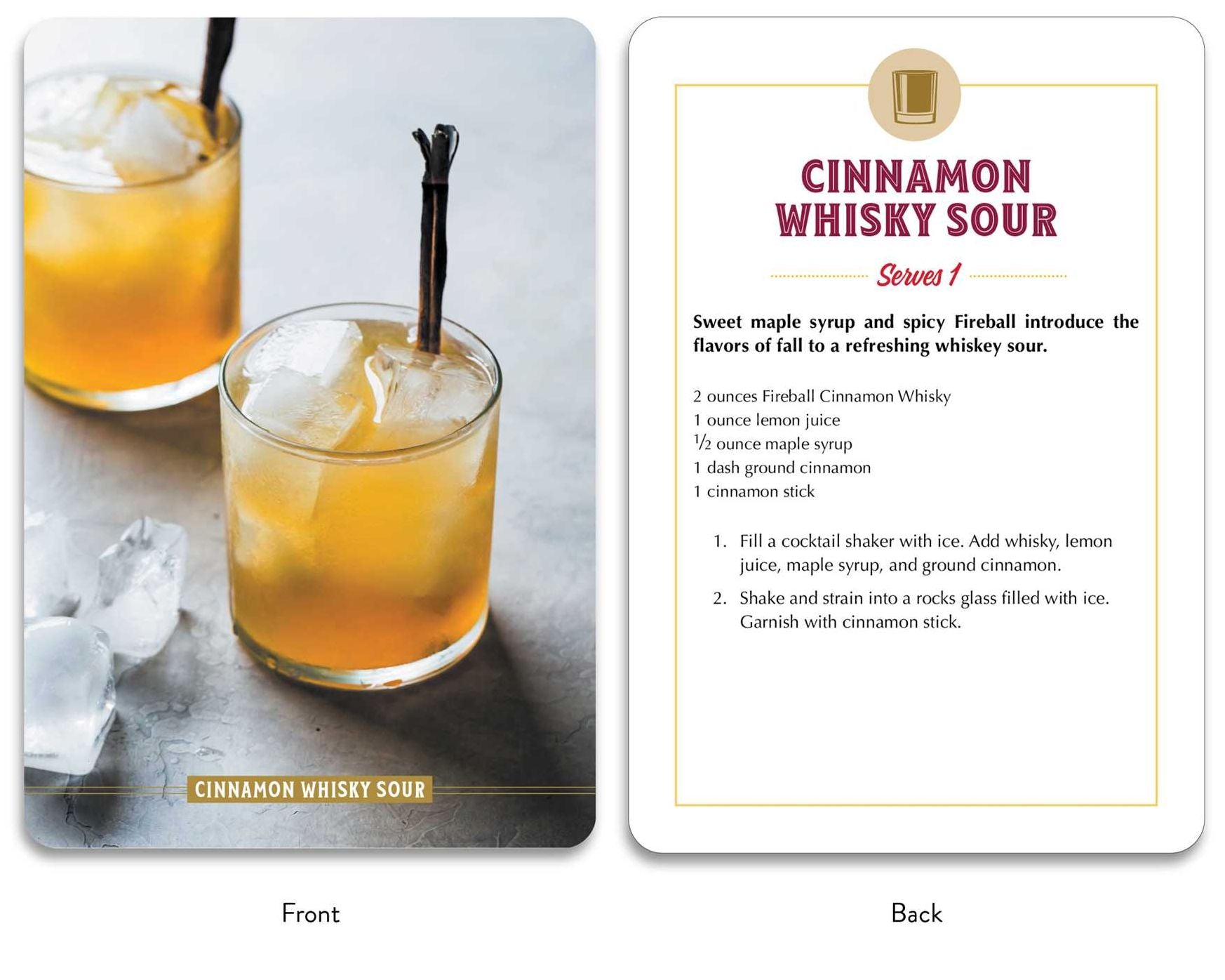 Autumn Spirits: Cozy Fall Cocktail and Drink Recipes