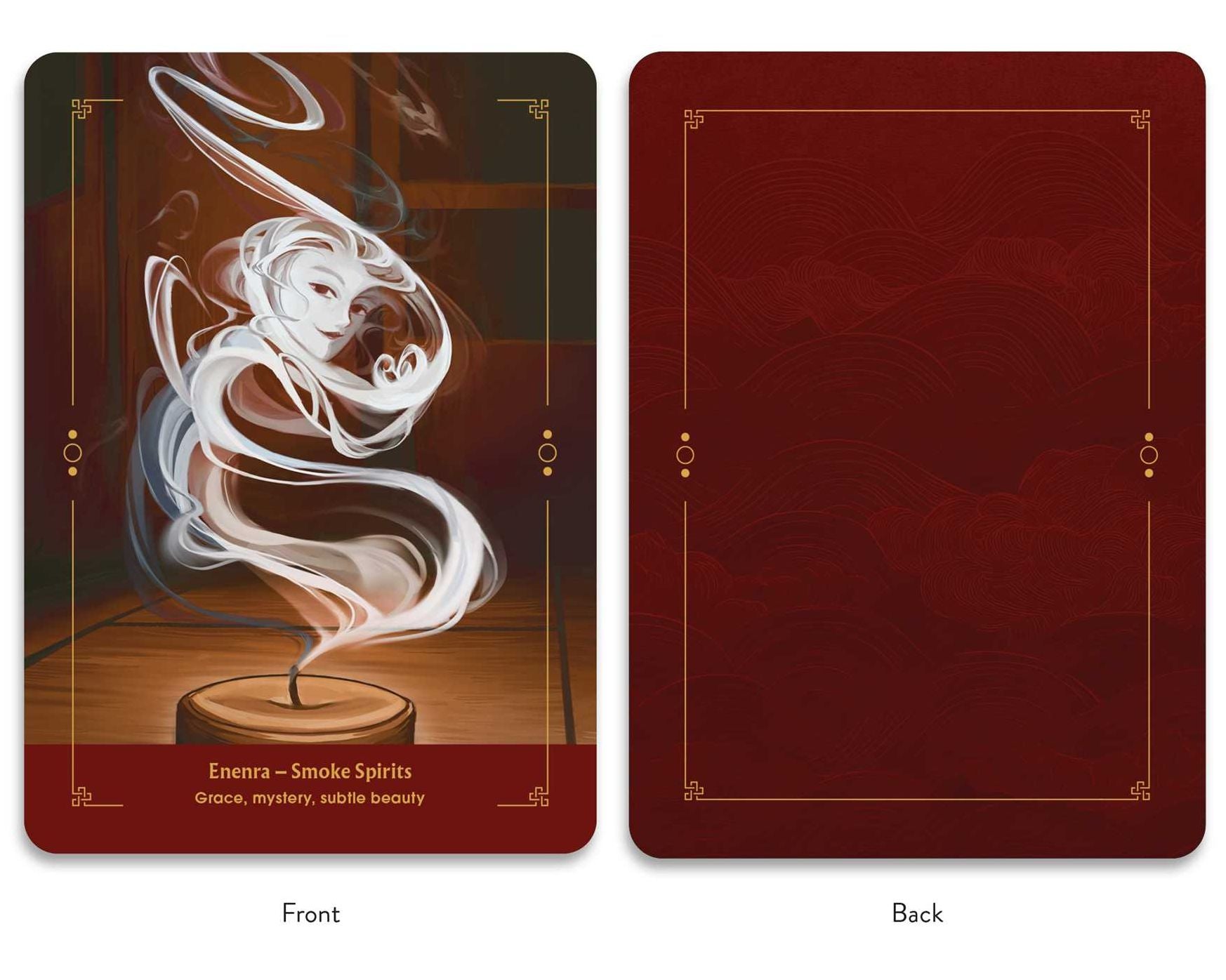The Yokai Oracle Deck: Wisdom and Guidance from the Spirits of Japan