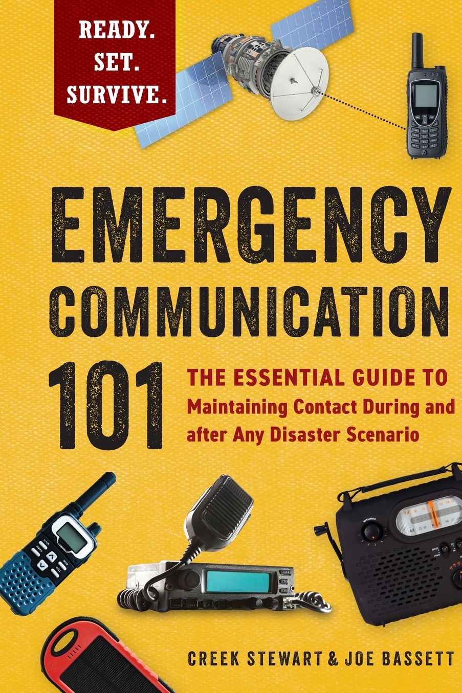 Emergency Communication 101: The Essential Guide to Maintaining Contact During and after Any Disaster Scenario