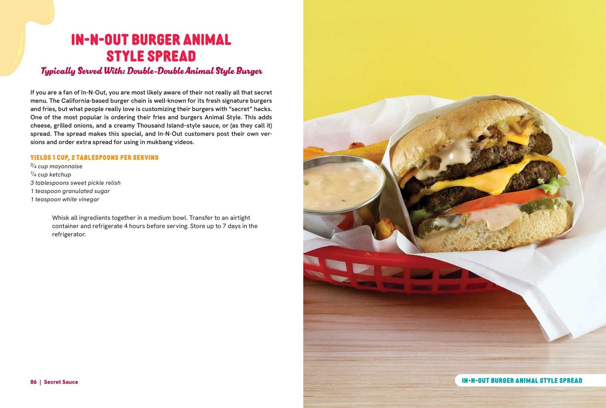 Secret Sauce: 200 Copycat Recipes to Re-Create Your Favorite Restaurant Sauces, Dips, and Dressings