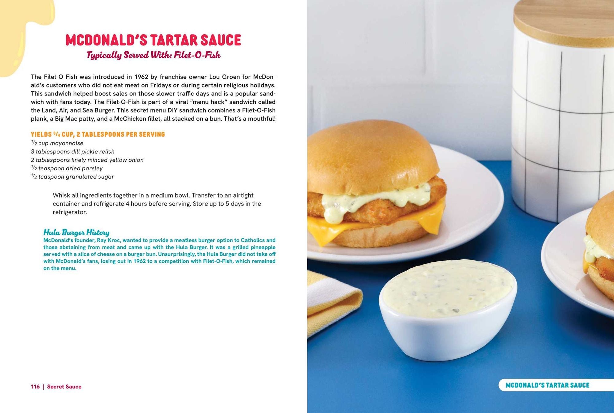 Secret Sauce: 200 Copycat Recipes to Re-Create Your Favorite Restaurant Sauces, Dips, and Dressings