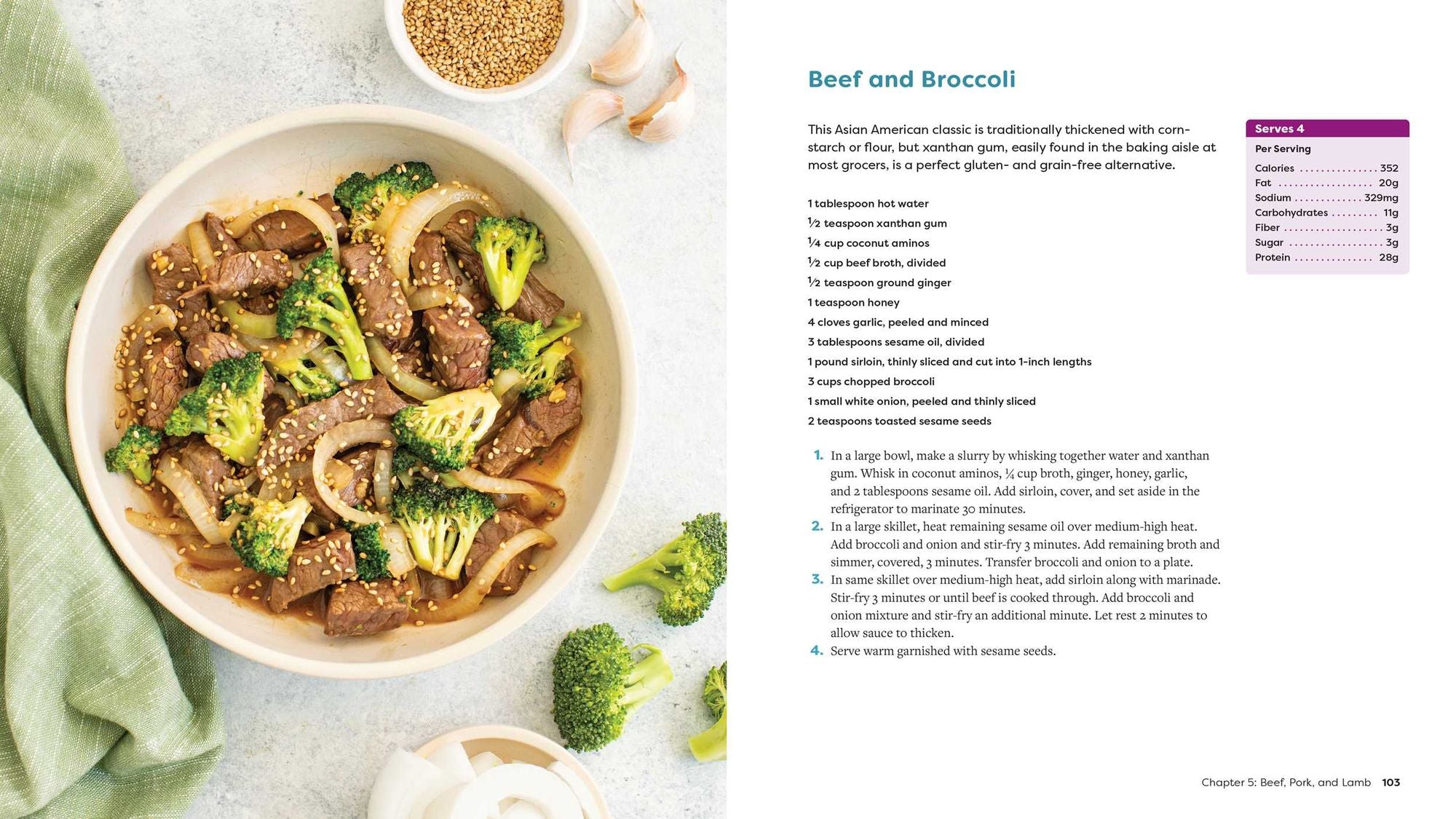 The Everything Easy High-Protein, Low-Carb Cookbook: 200 Satisfying Recipes to Lose Weight, Build Muscle, and Live a Healthy Lifestyle