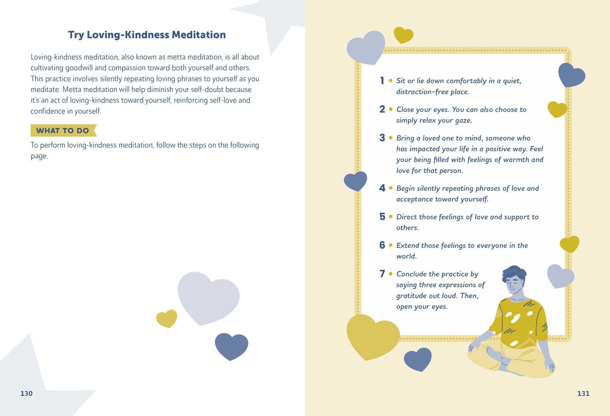 The No (Self) Doubt Workbook: 125 Exercises to Ditch Your Inner Critic and Increase Your Self-Confidence