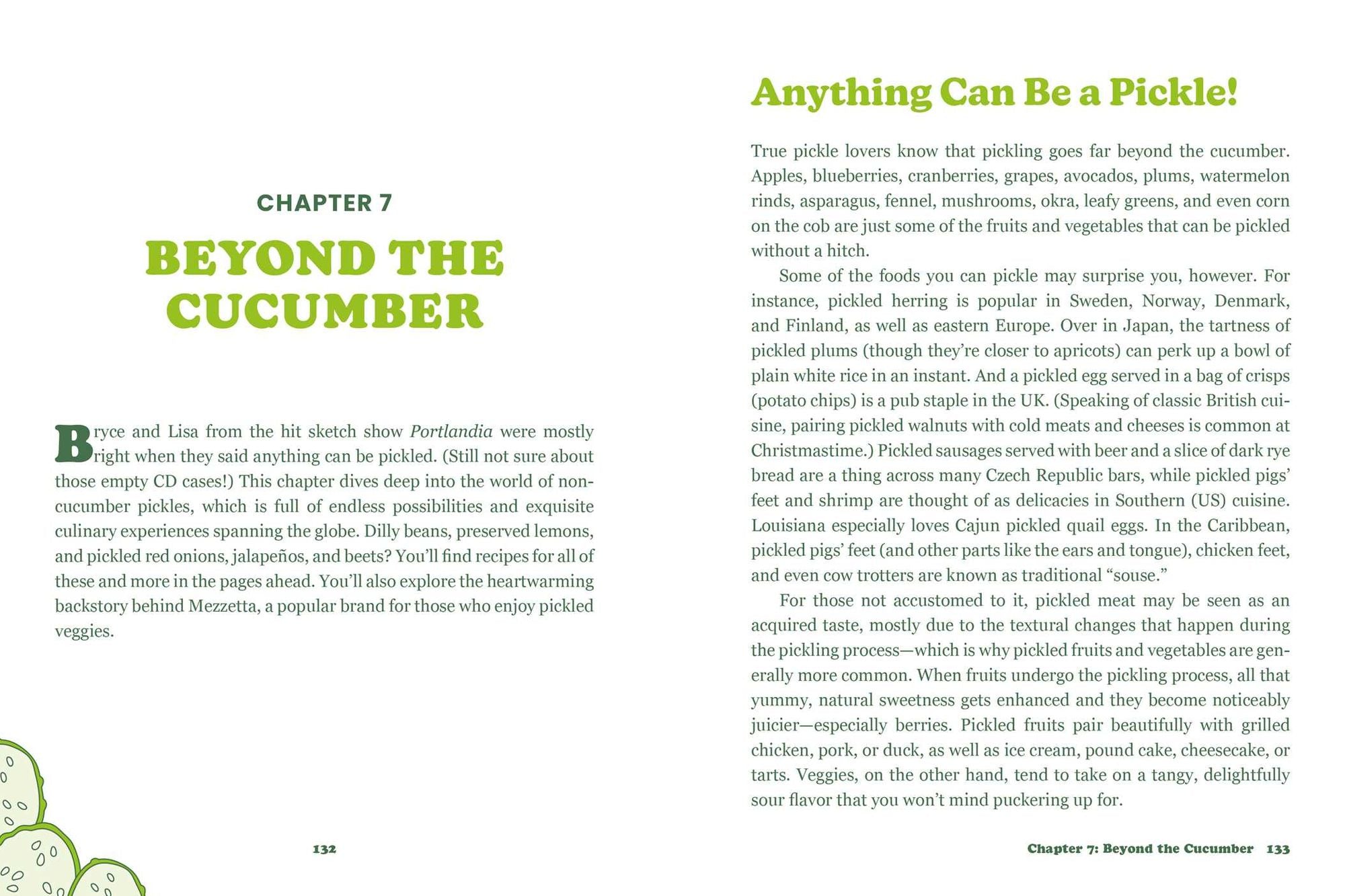 The Ultimate Pickle Lover's Book: From Condiment to Cocktail-a Flavorful Celebration of the Mighty Dill
