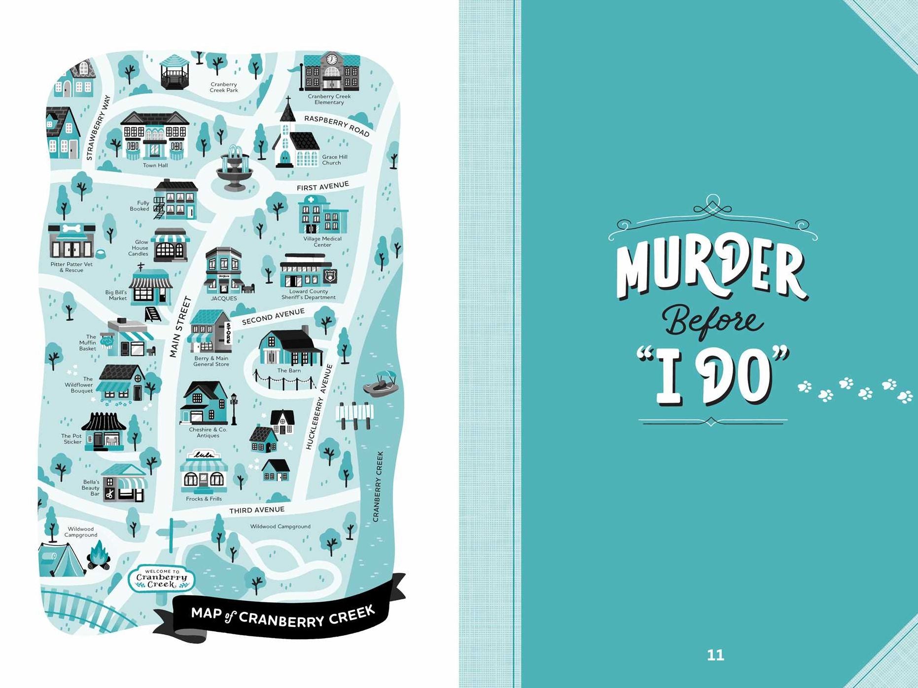 Murder Before "I Do": Book 3: Solve the Puzzles-and the Plot of a Cozy Wedding Mystery!