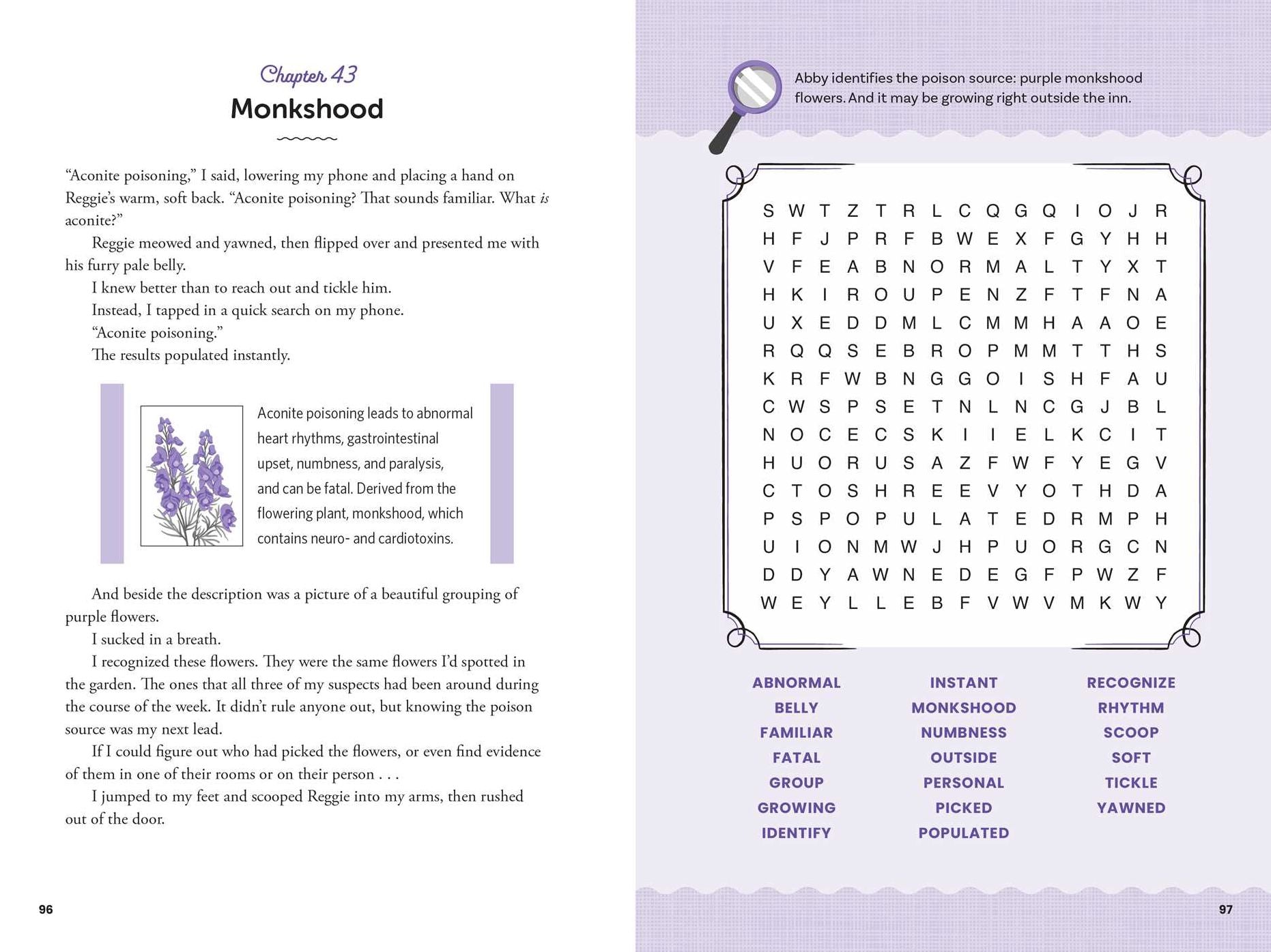 Murder on Vacation: Book 4: Solve the Puzzles-and the Plot of a Cozy Bed and Breakfast Mystery!