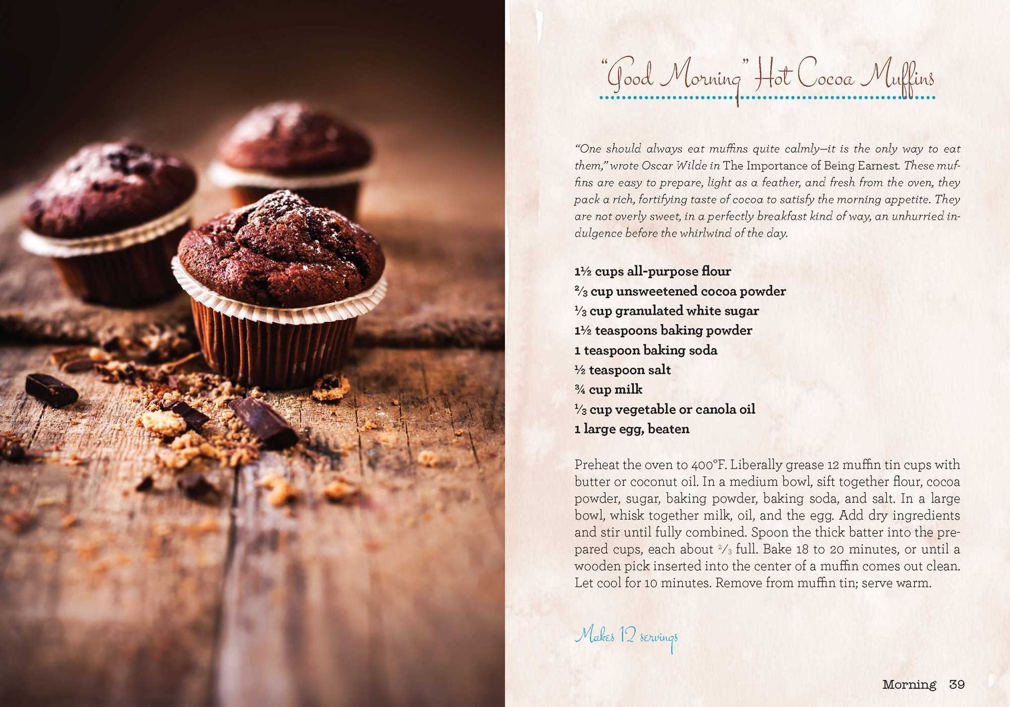 Hot Cocoa Comfort: 50 Recipes for Comforting Cups of Chocolate