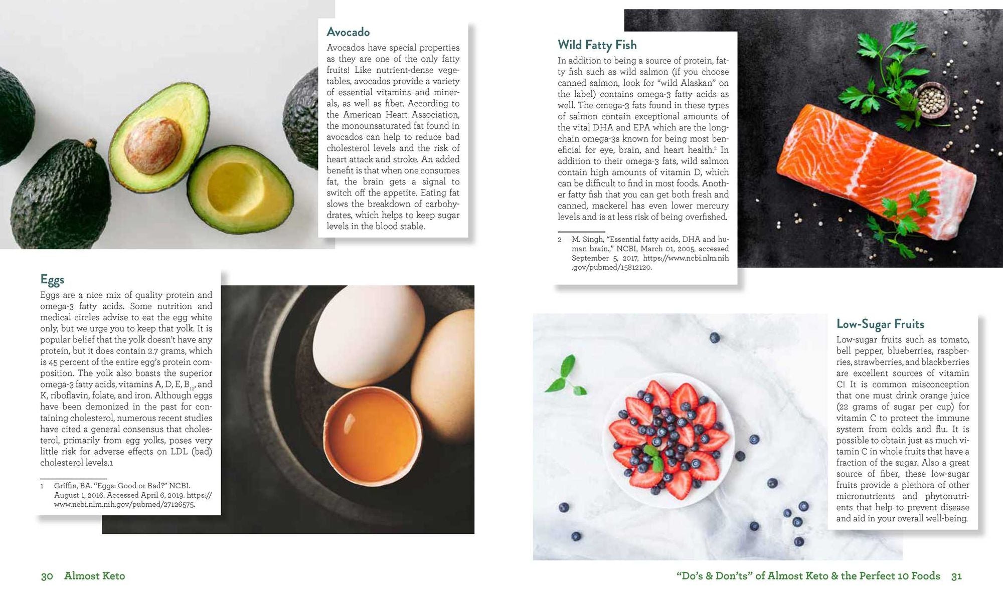 Almost Keto: A Practical Approach to Lose Weight with Less Fat and Cleaner Keto Foods