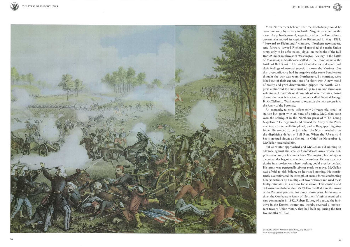 The Atlas of the Civil War